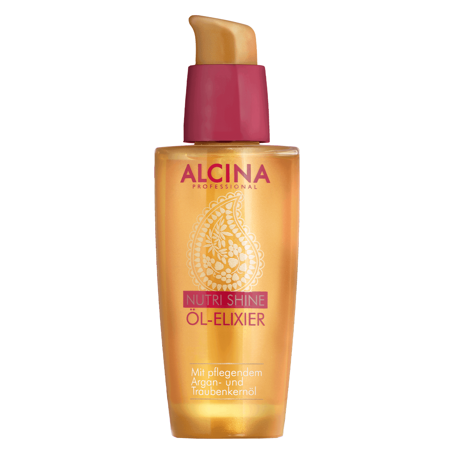 Alcina Nutri Shine - Oil Elixir
