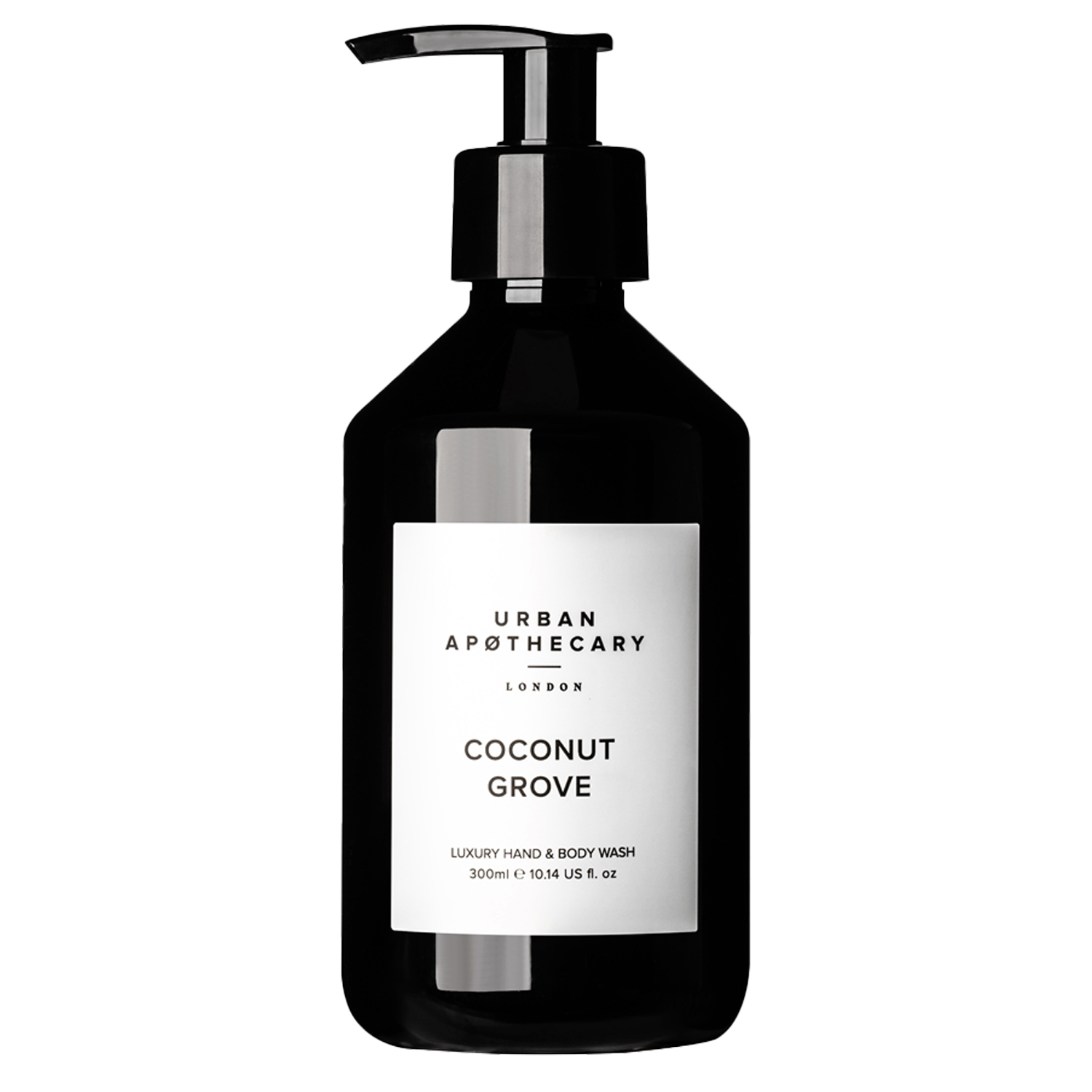 Product image from Urban Apothecary - Luxury Hand & Body Wash Coconut Grove