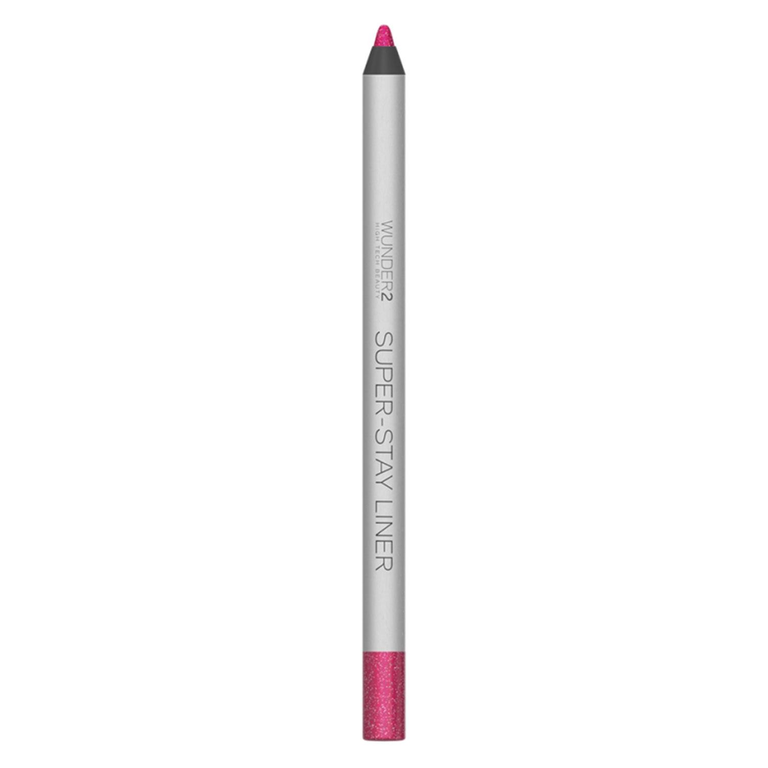 SUPER-STAY - Eye Pencil Glitter Pink