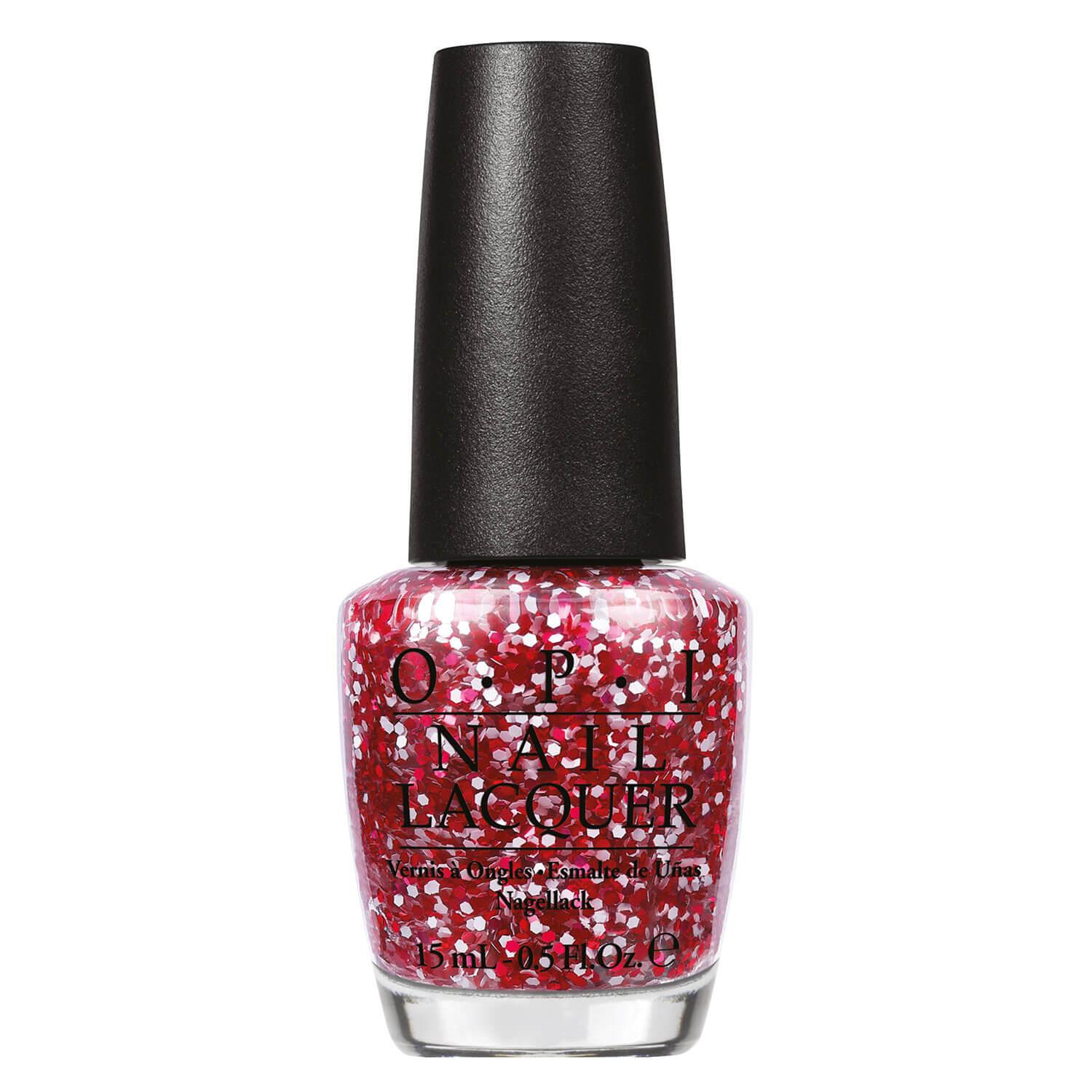 Glitter by OPI - Blush Hour