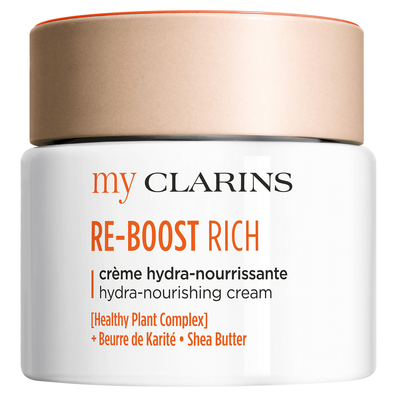 Product image from myClarins - RE-BOOST RICH nährende Gesichtscreme