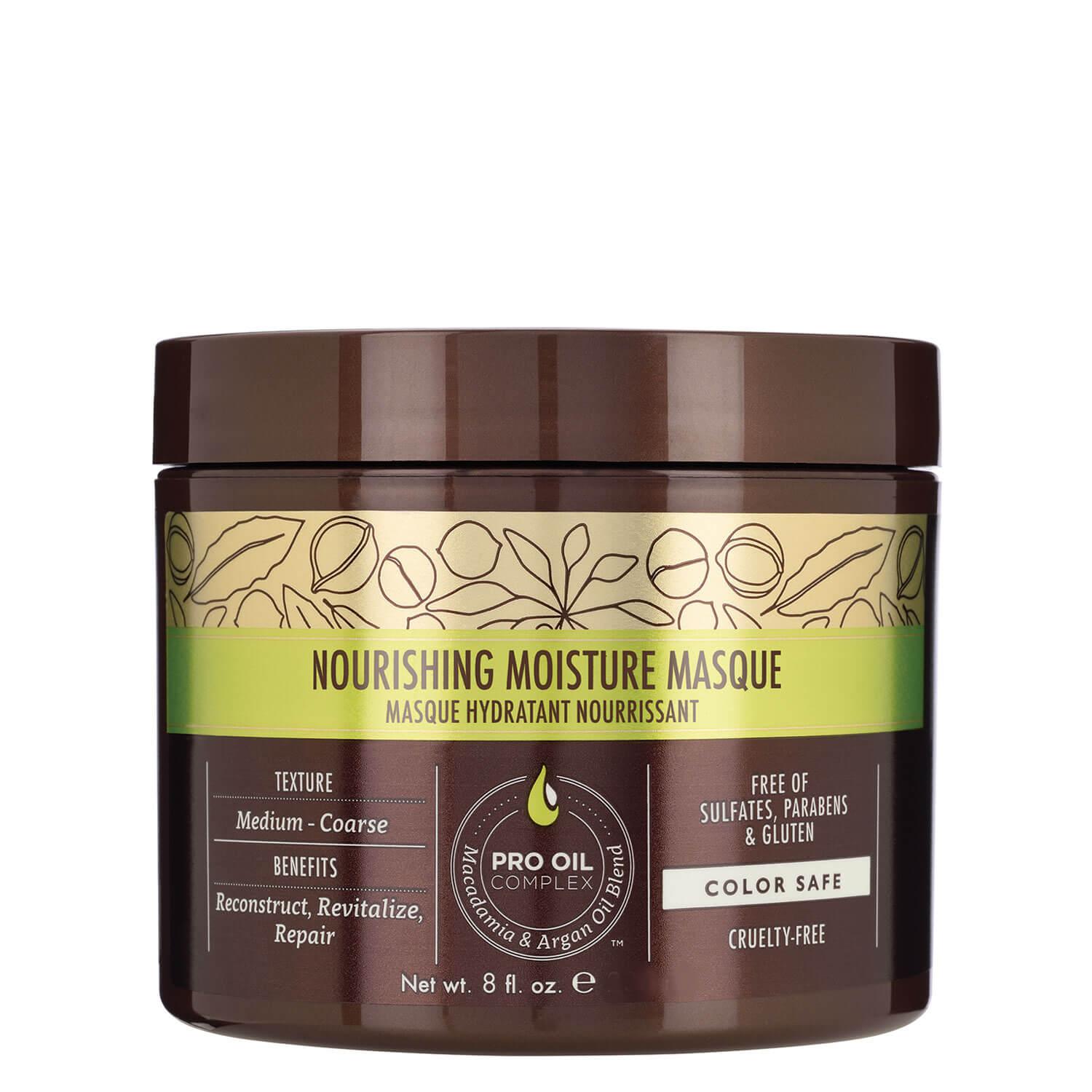 Macadamia - Nourishing Moisture Masque