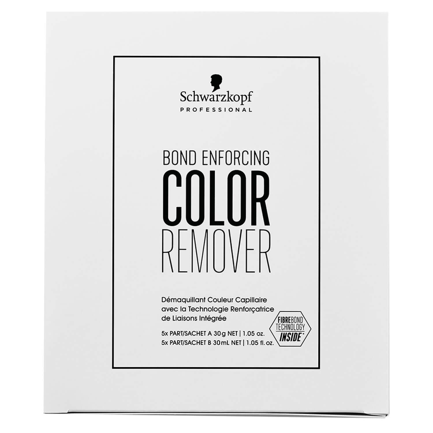 Color Expert - Bond Enforcing Color Remover