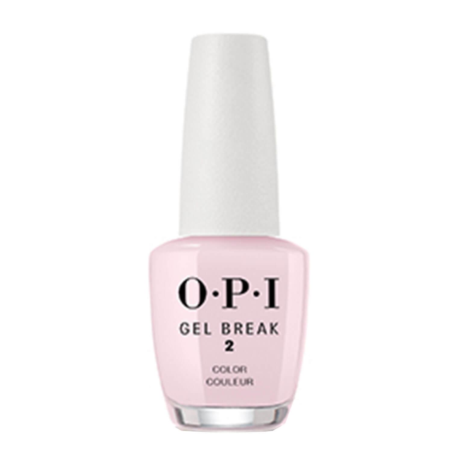 Gel Break - Properly Pink