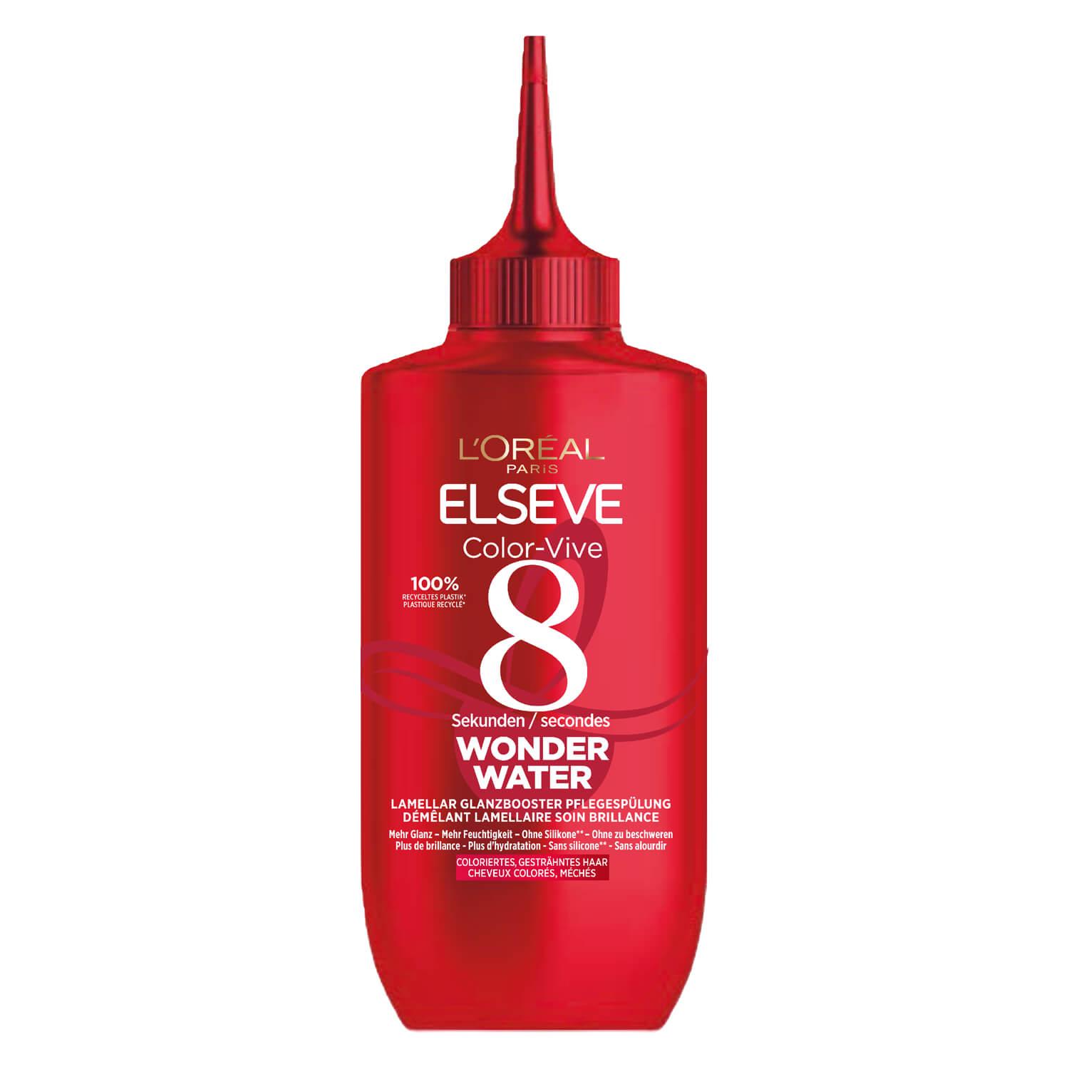 LOréal Elseve Haircare - Color-Vive Wonder Water Démêlant lamellaire soin brillance