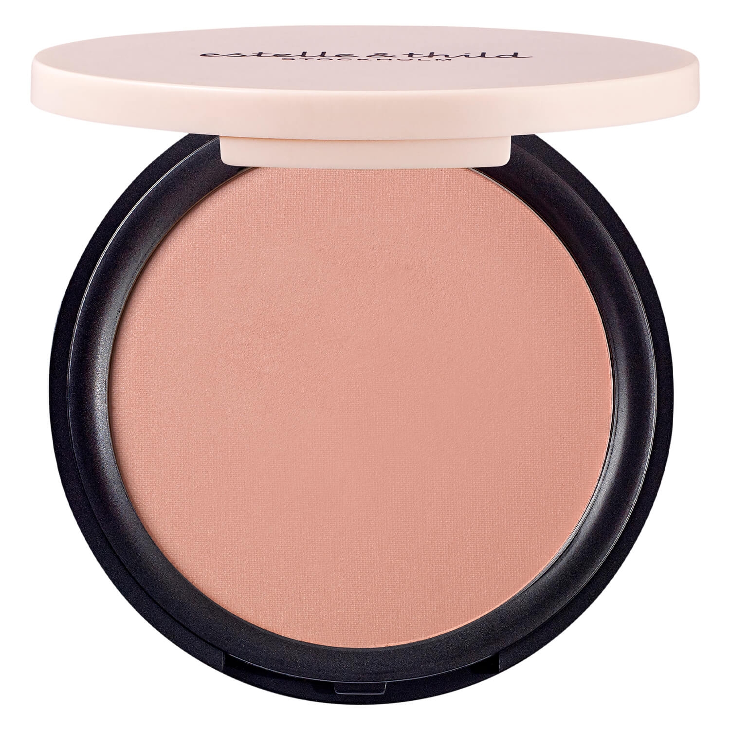 Product image from Estelle&Thild Make-Up - Fresh Glow Satin Blush Sweet Coral