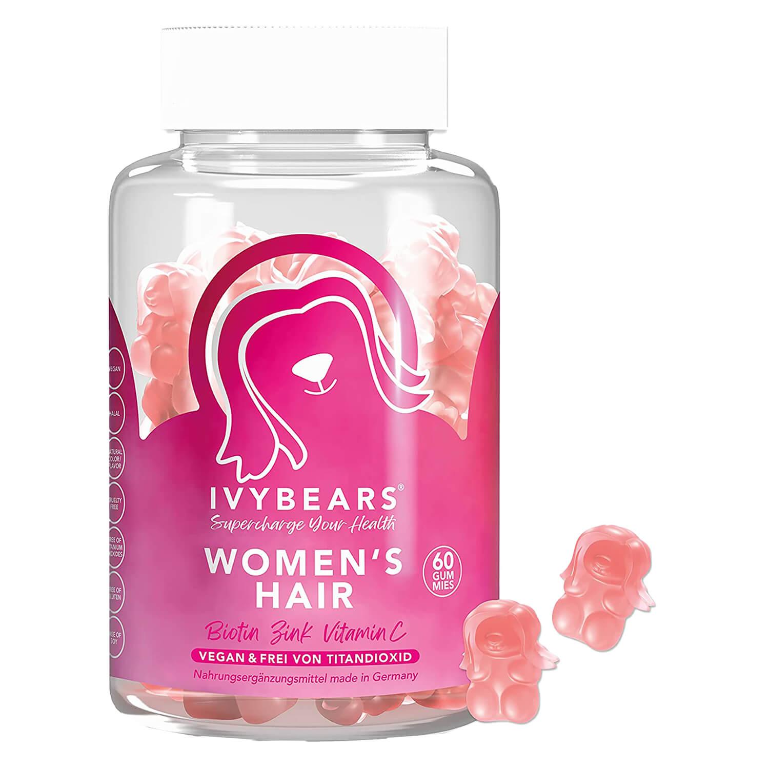 Ivybears - Women's Hair Vitamins