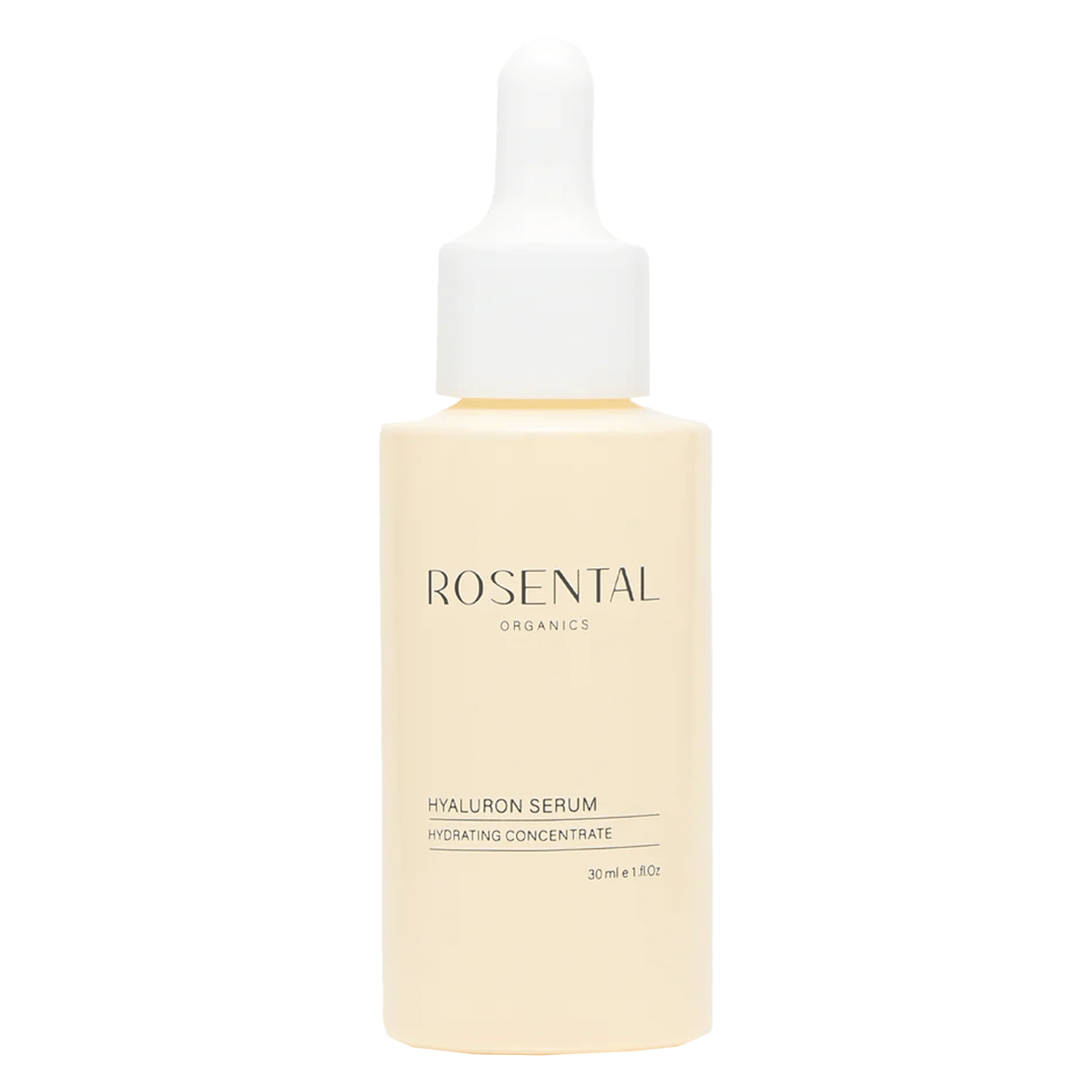 Product image from Rosental Face Care - Hyaluron Serum Hydrating Concentrate