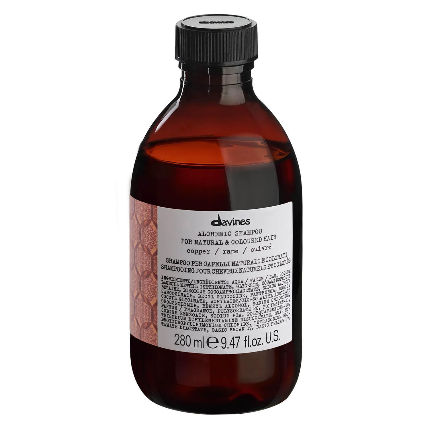 Alchemic - Copper Shampoo