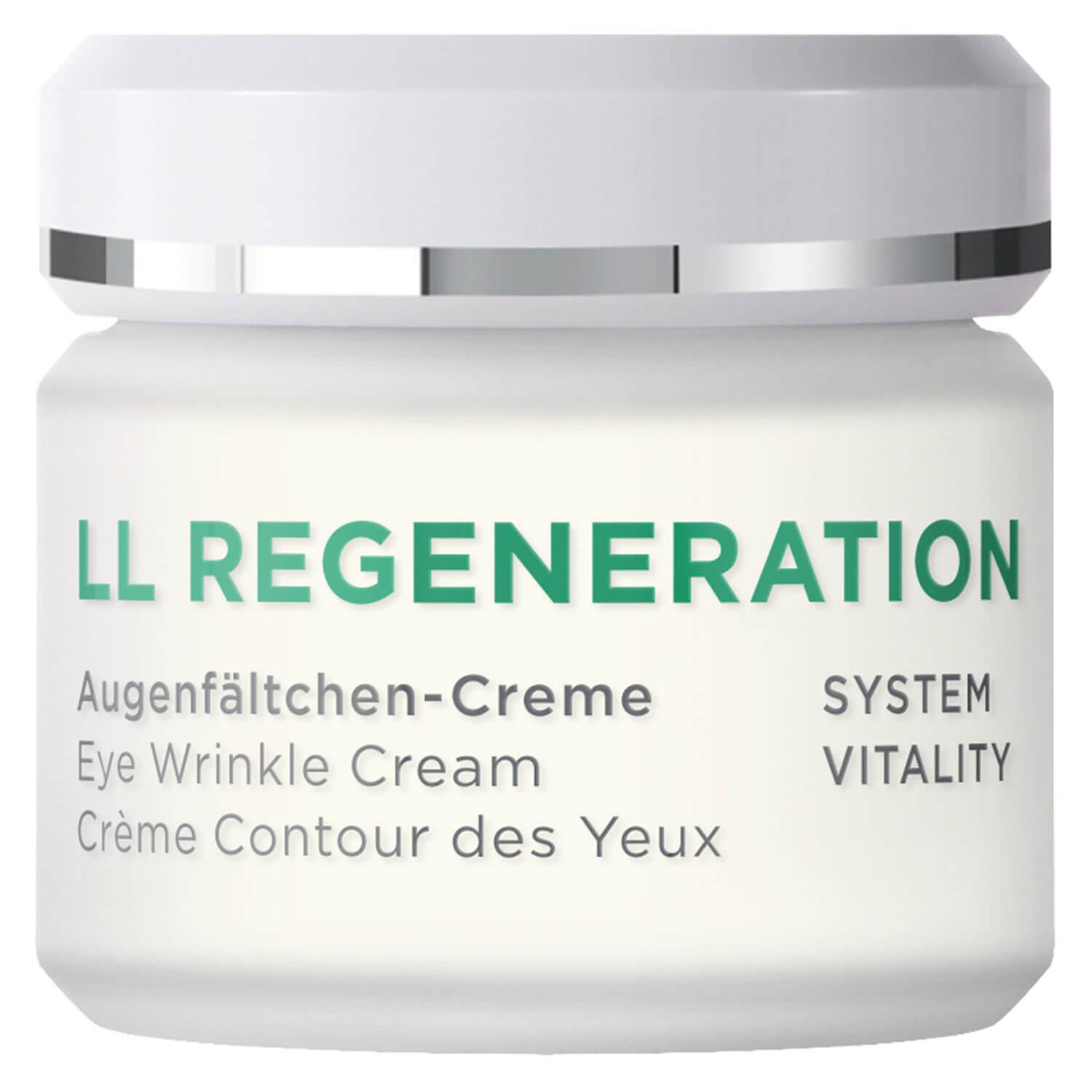 LL Regeneration - Eye Wrinkle Cream