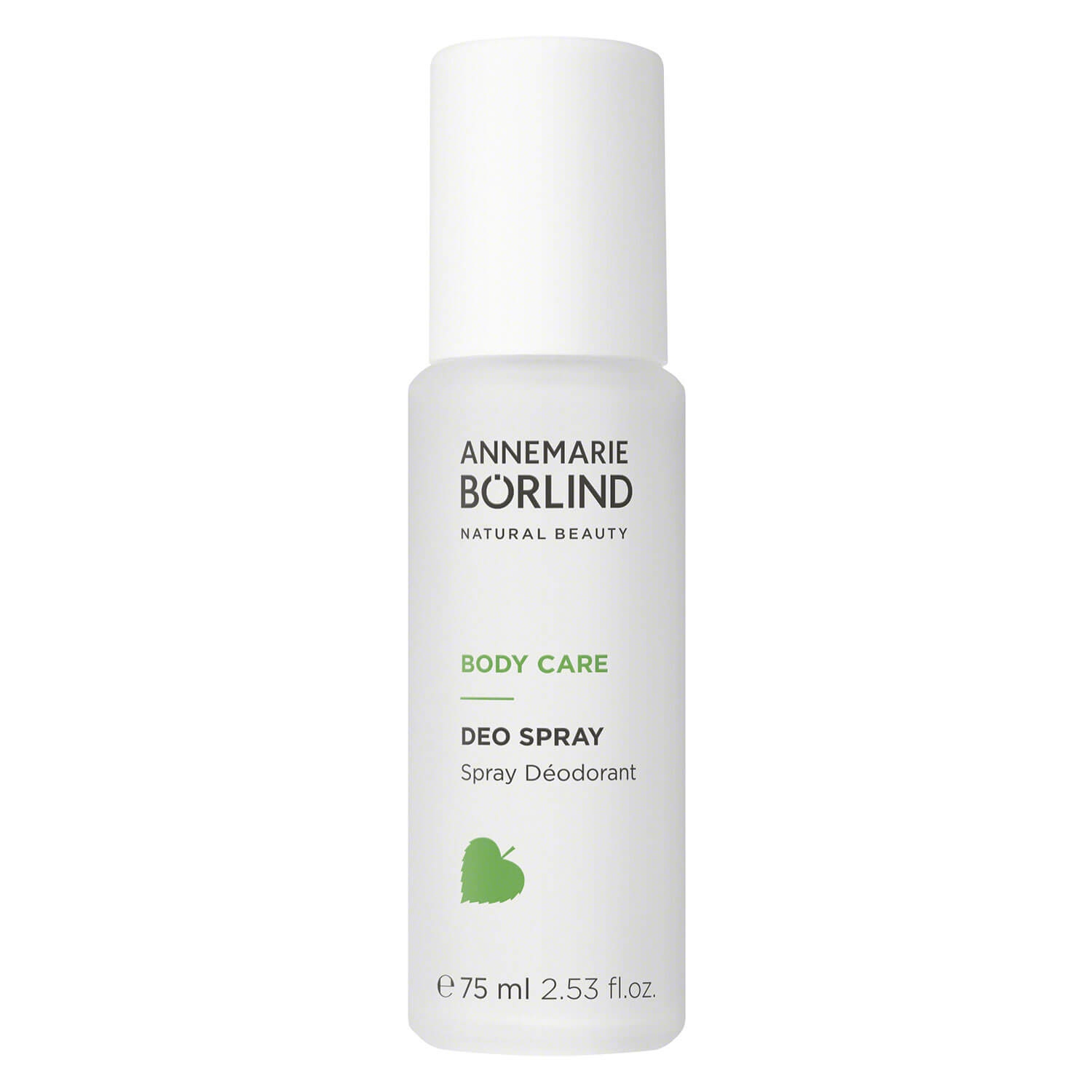 Product image from Annemarie Börlind Body Care - Deo Spray