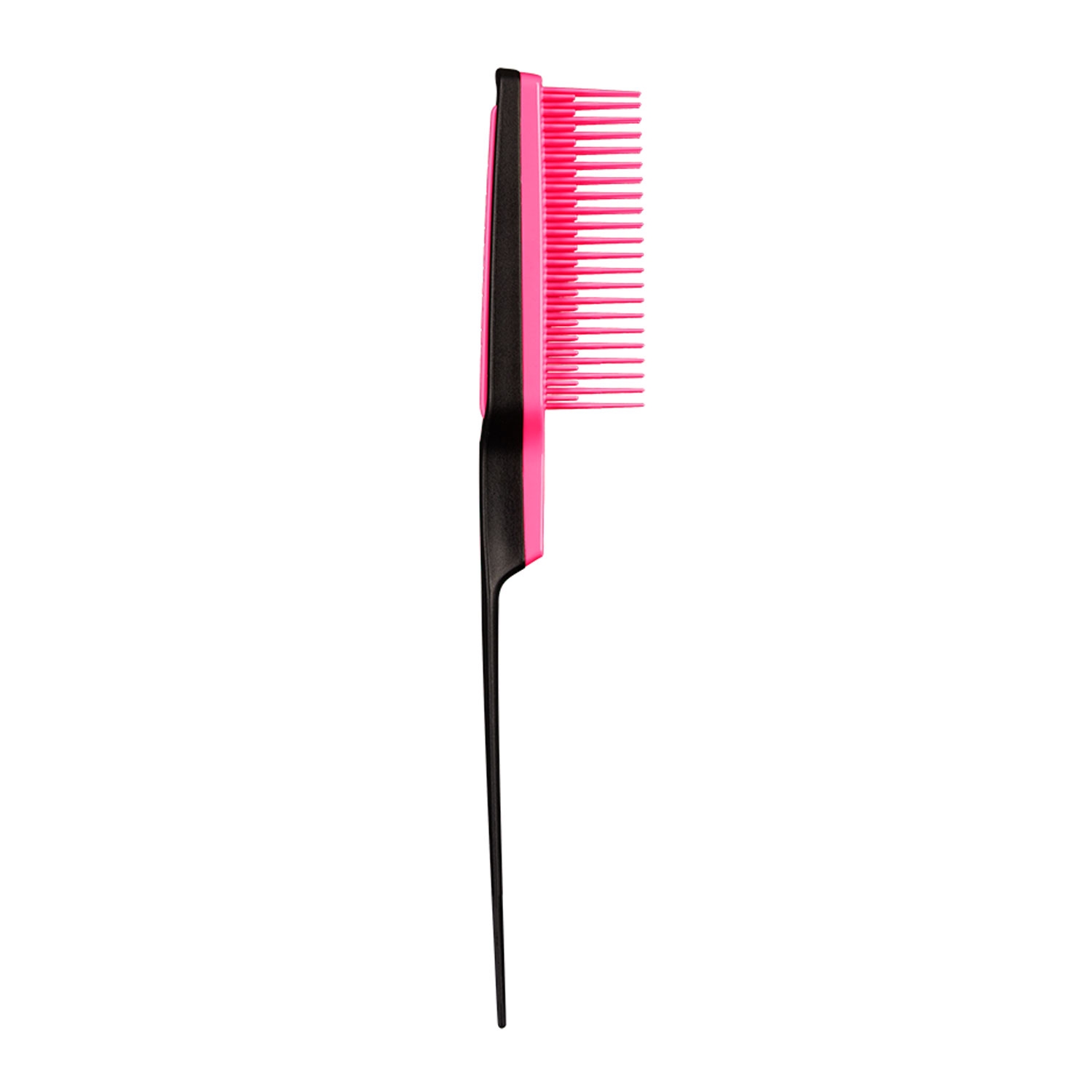Produktbild von Tangle Teezer - Back Combing Brush Black/Pink