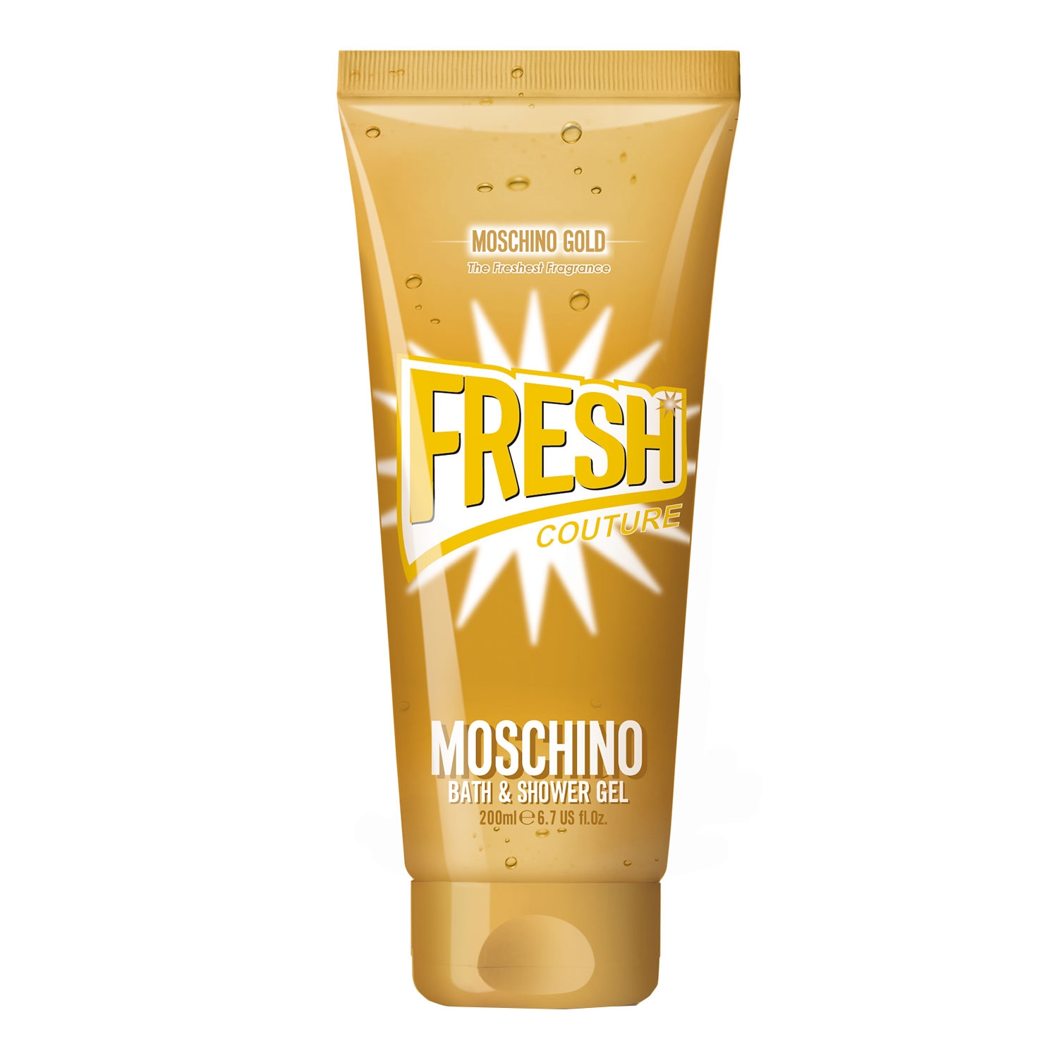 Produktbild von Gold Fresh Couture - The freshest Bath & Shower Gel