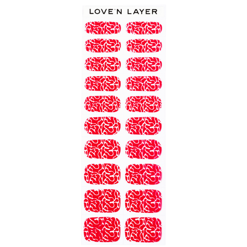 LoveNLayer - LNL Lady Red
