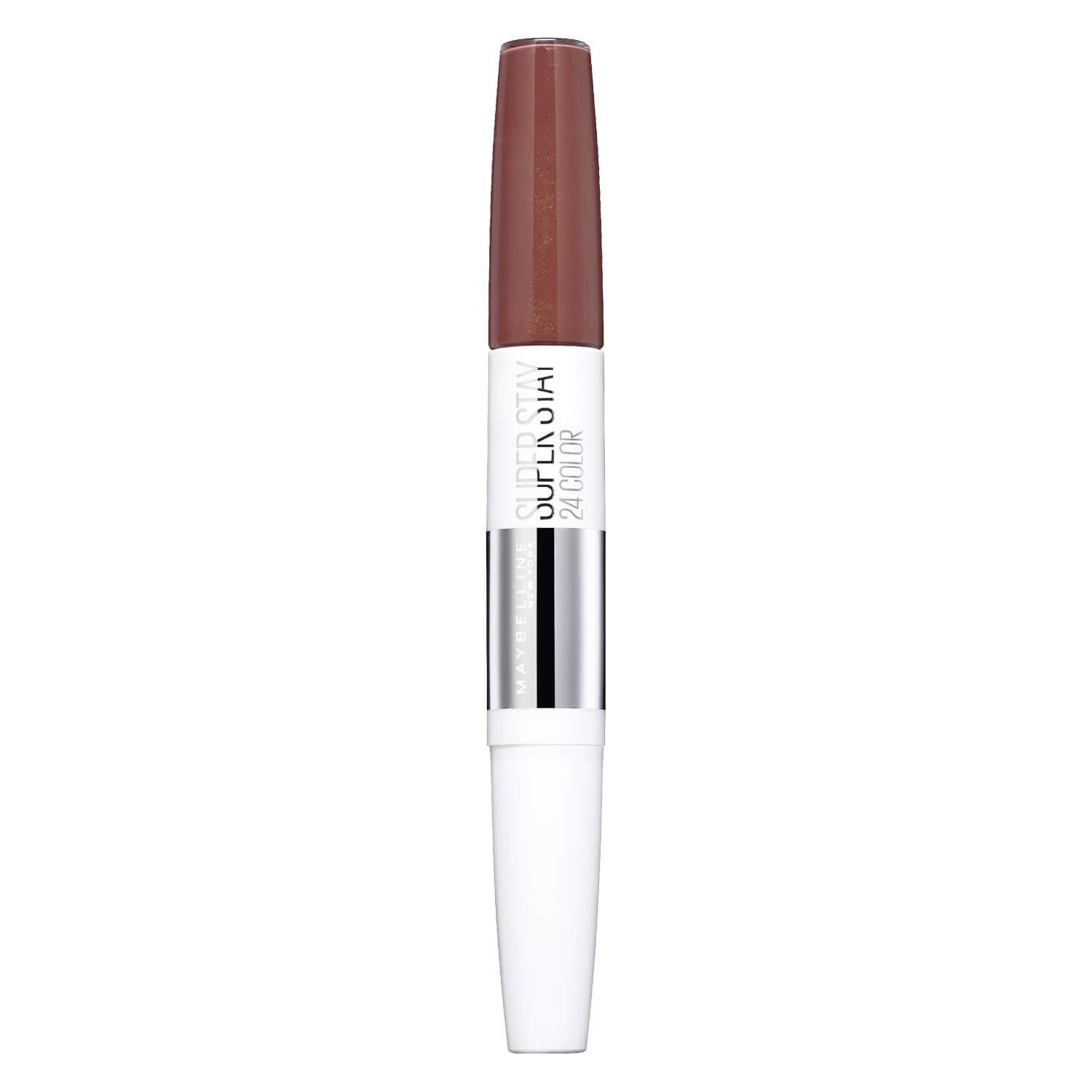 Maybelline NY Lips - Super Stay 24H Lipstick No. 760 Pink Spice
