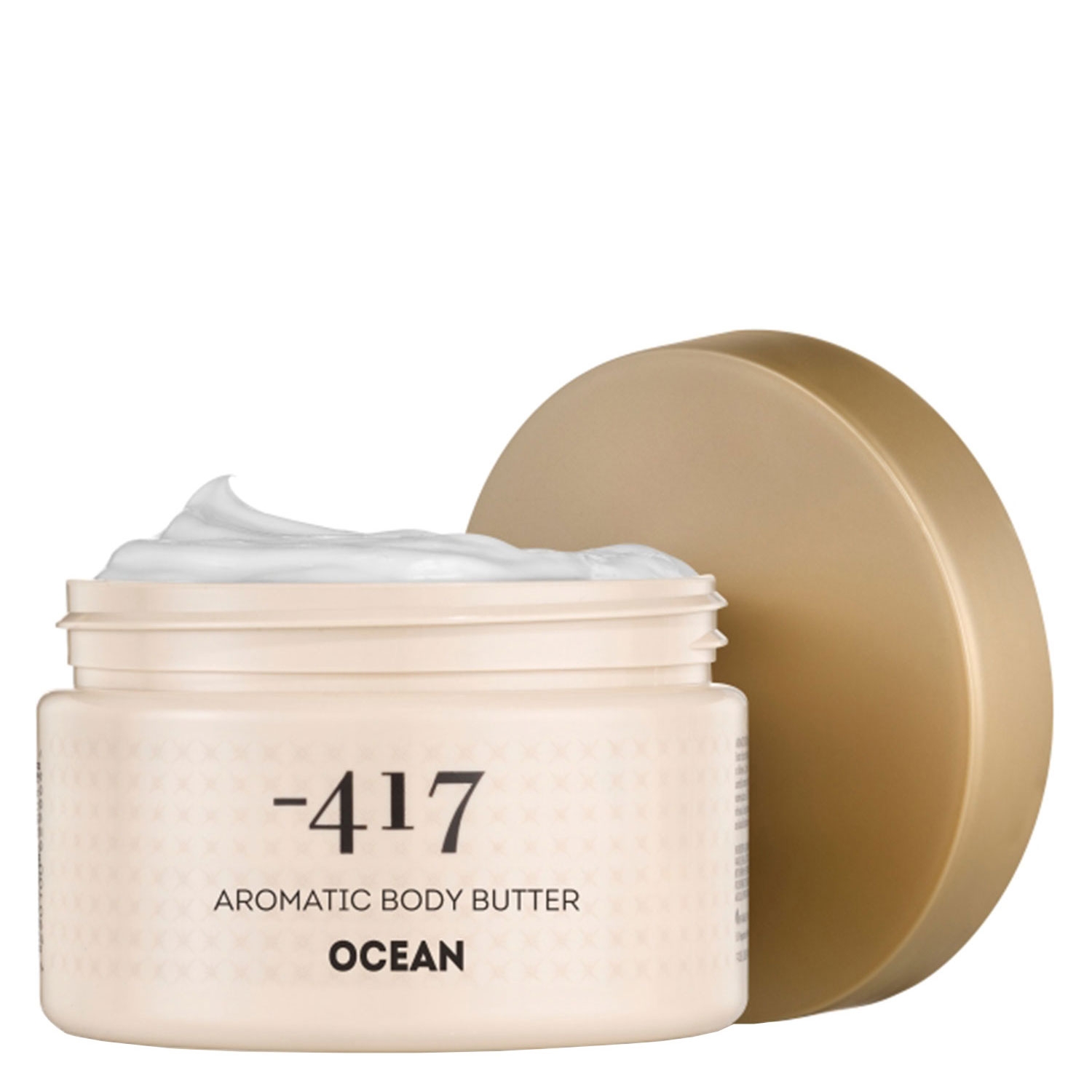 Produktbild von Minus 417 - Aromatic Body Butter Ocean