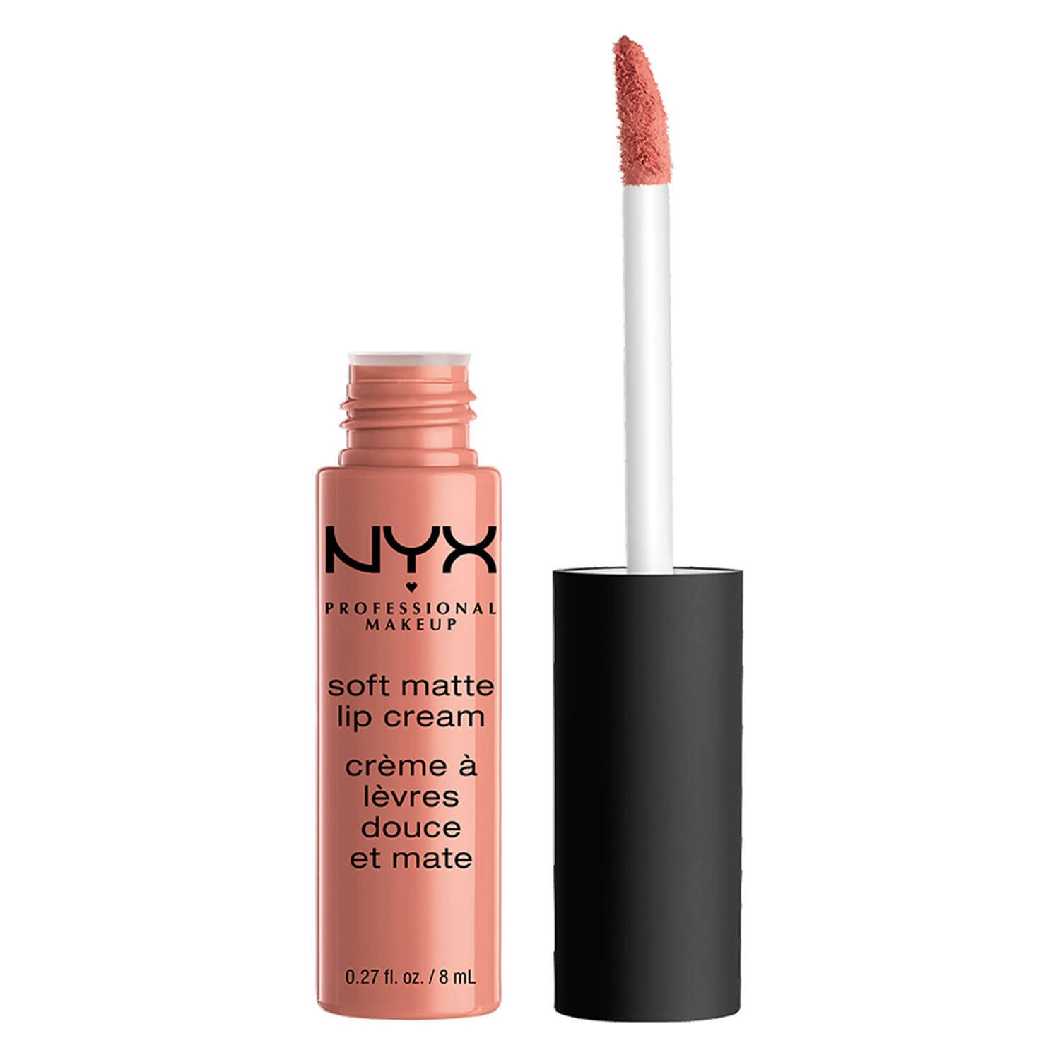 Product image from Soft Matte - Lip Cream Stockholm
