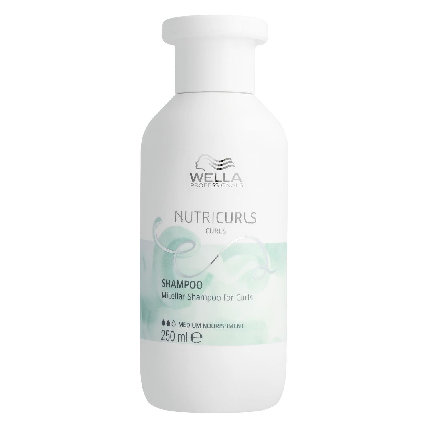 Nutricurls - Micellar Shampoo Waves & Curls