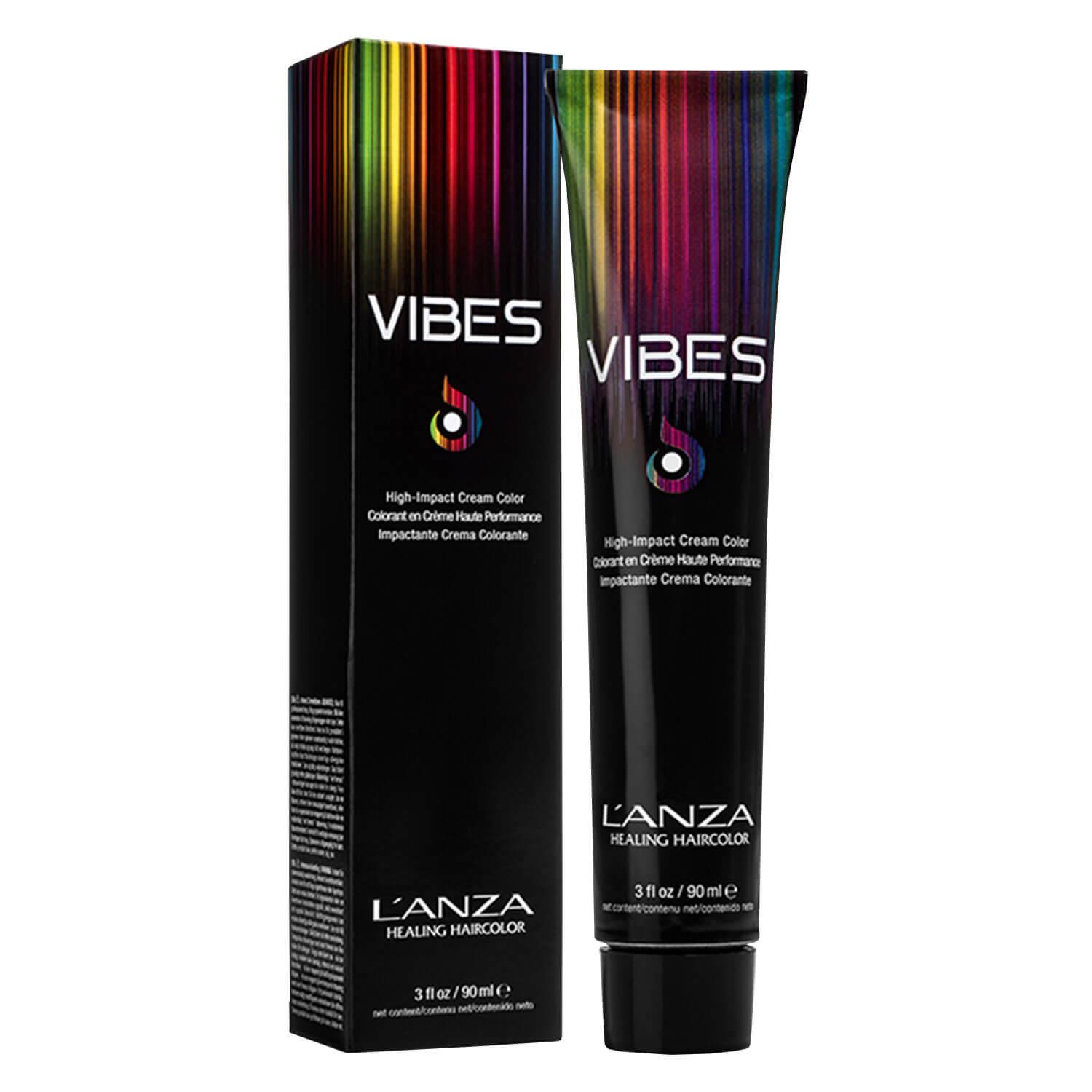 VIBES - High-Impact Cream Color Clear