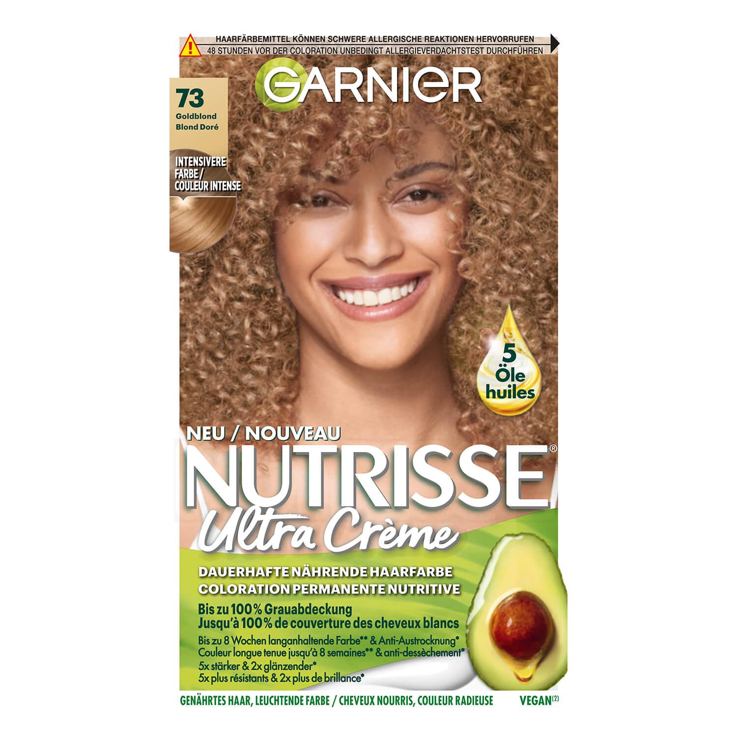 Nutrisse - 73 Blond Doré