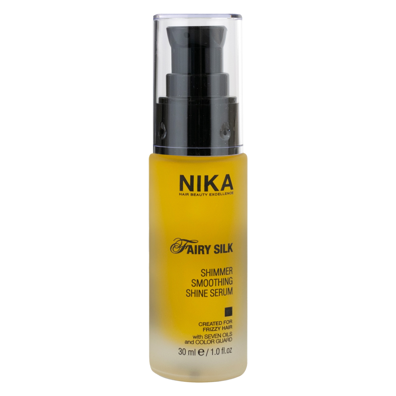 Product image from Fairy Silk - Shimmer Smoothing Shine Serum