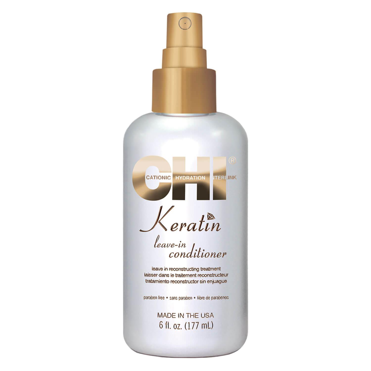 CHI Keratin - Keratin Weightless Leave-In Conditioner