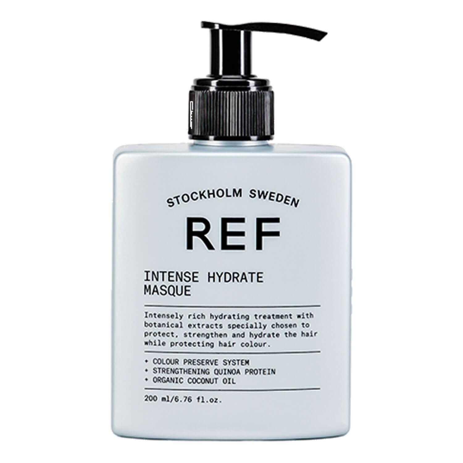 REF Treatment - Intense Hydrate Masque