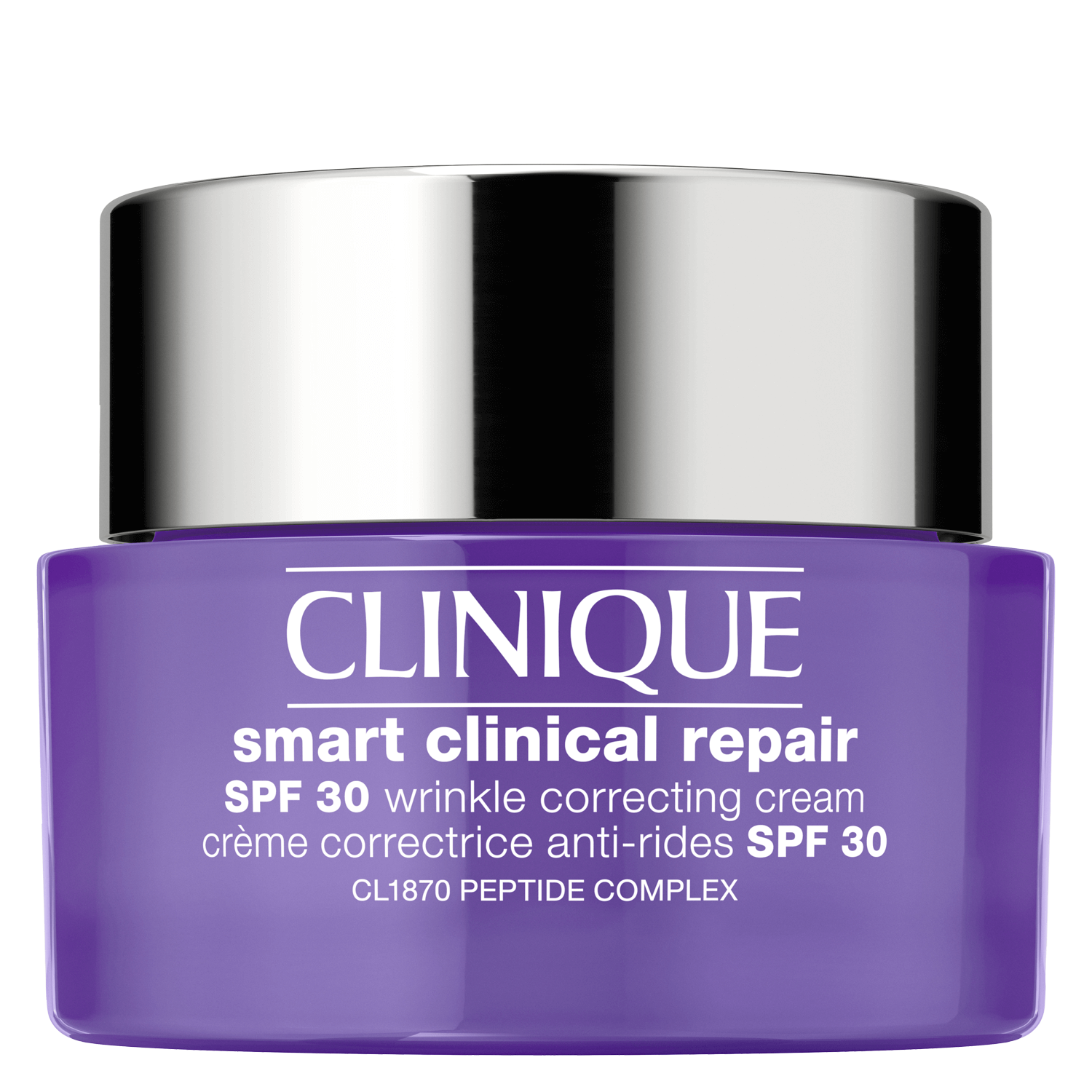 Product image from Clinique Smart - Clinical Repair Wrinkle Correcting Cream SPF30