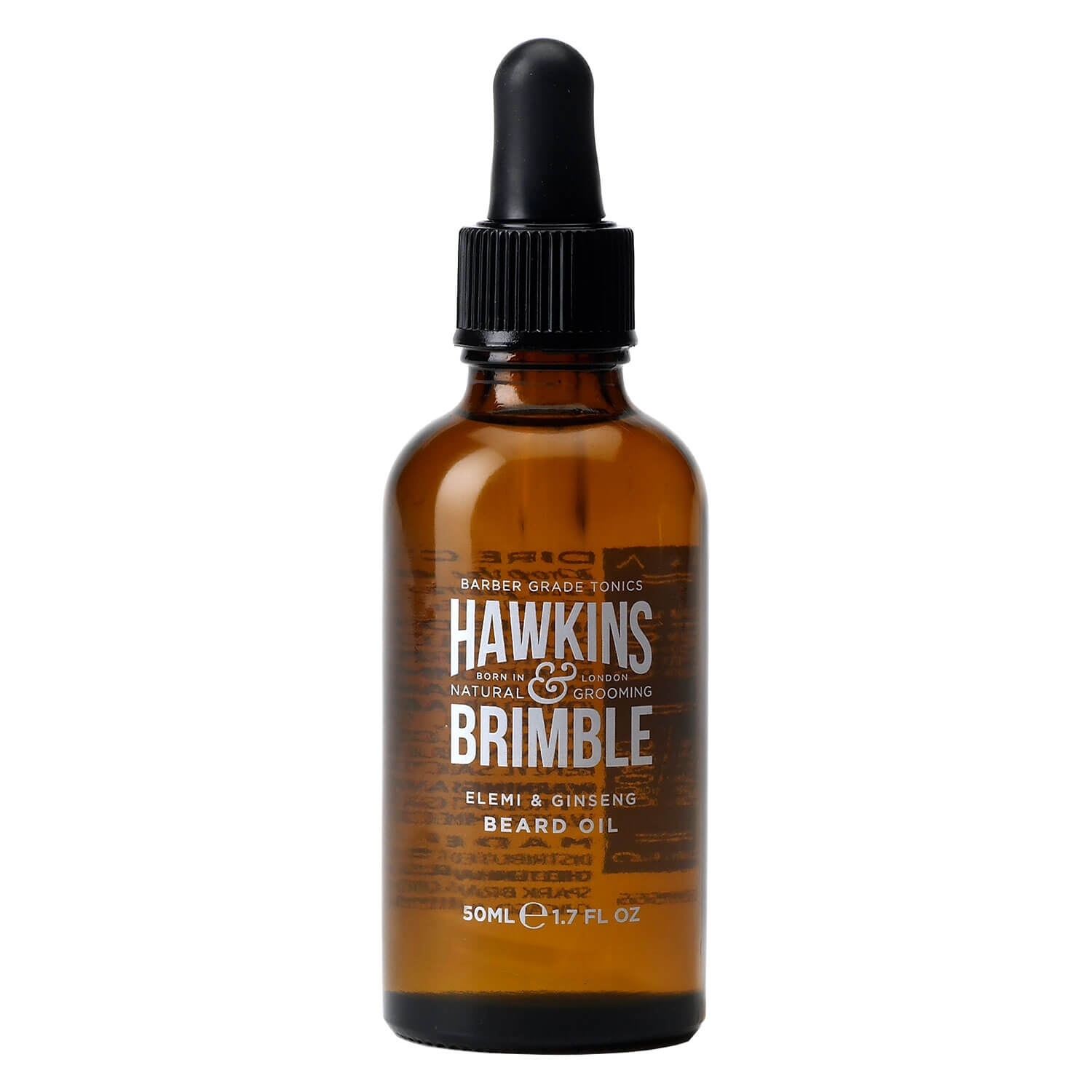 Product image from Hawkins & Brimble - Beard Oil