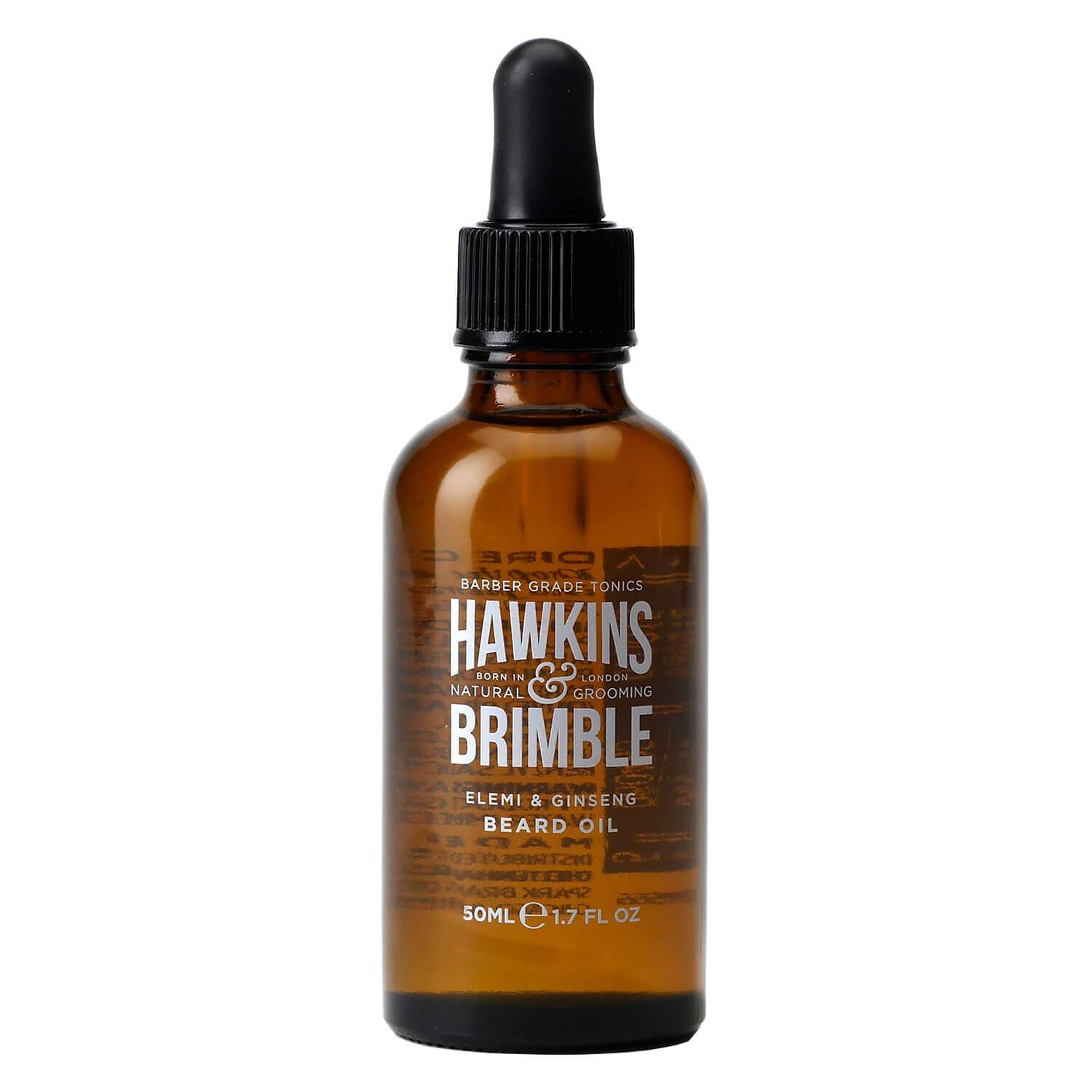 Hawkins & Brimble - Beard Oil 