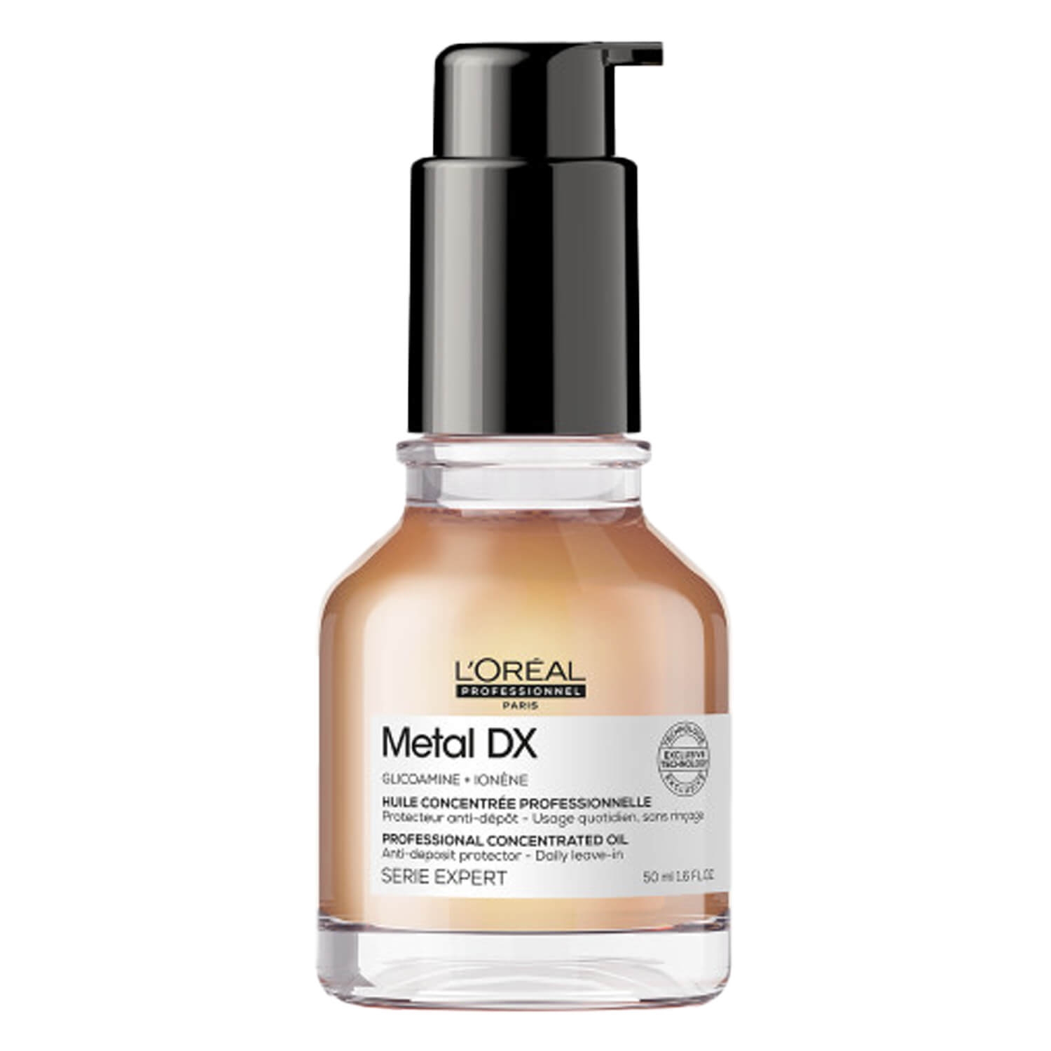 Product image from Série Expert Metal DX - Professional Concentrated Oil