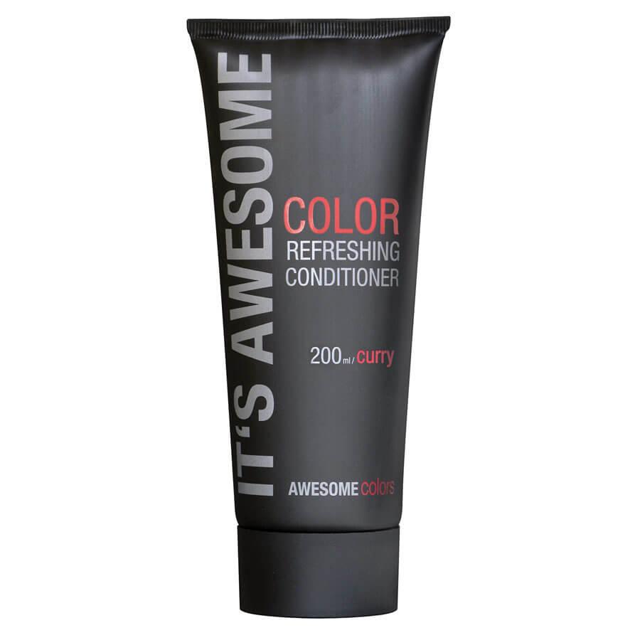 AWESOMEcolors Conditioner - Curry