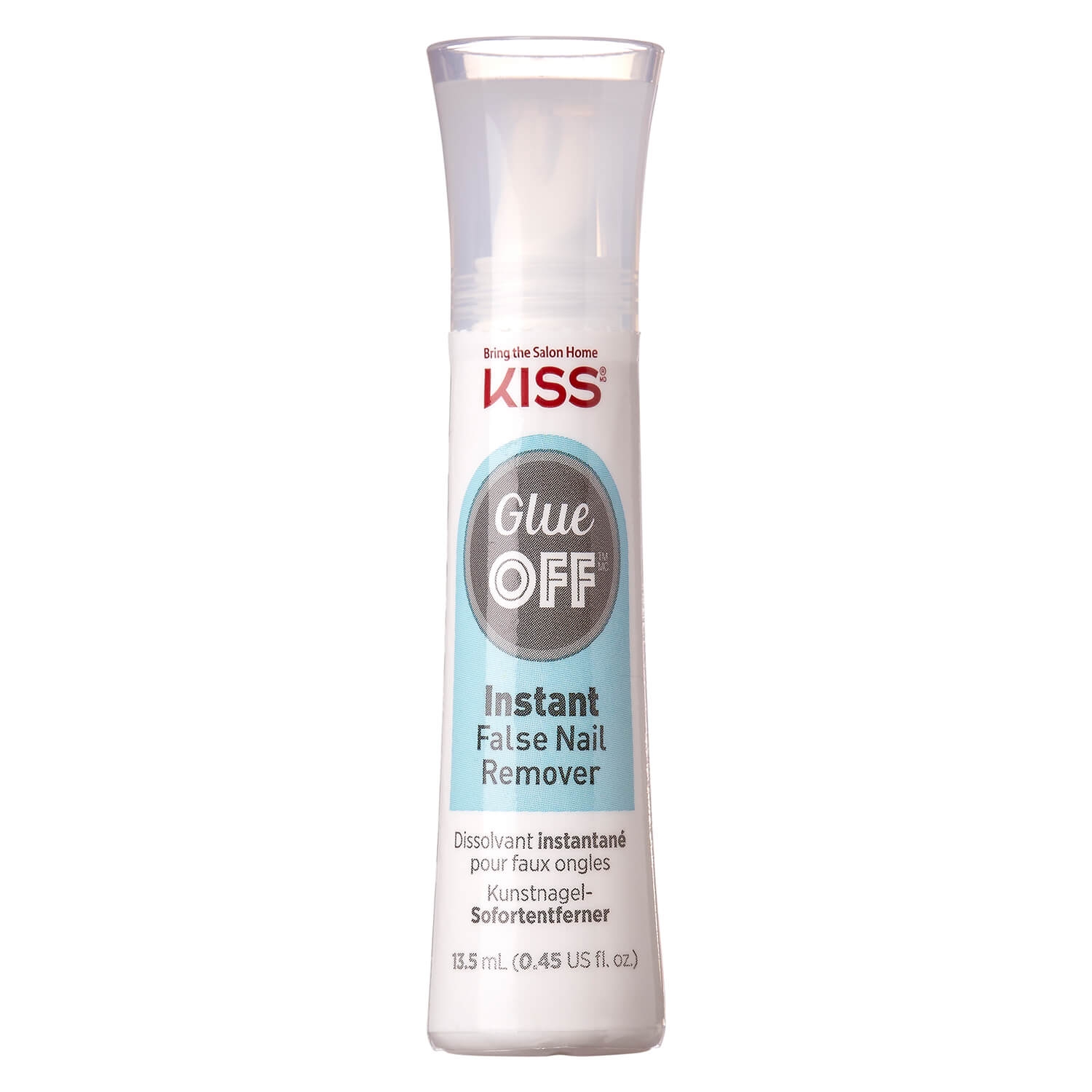 Produktbild von KISS Nails - Glue OFF Instant False Nail Remover