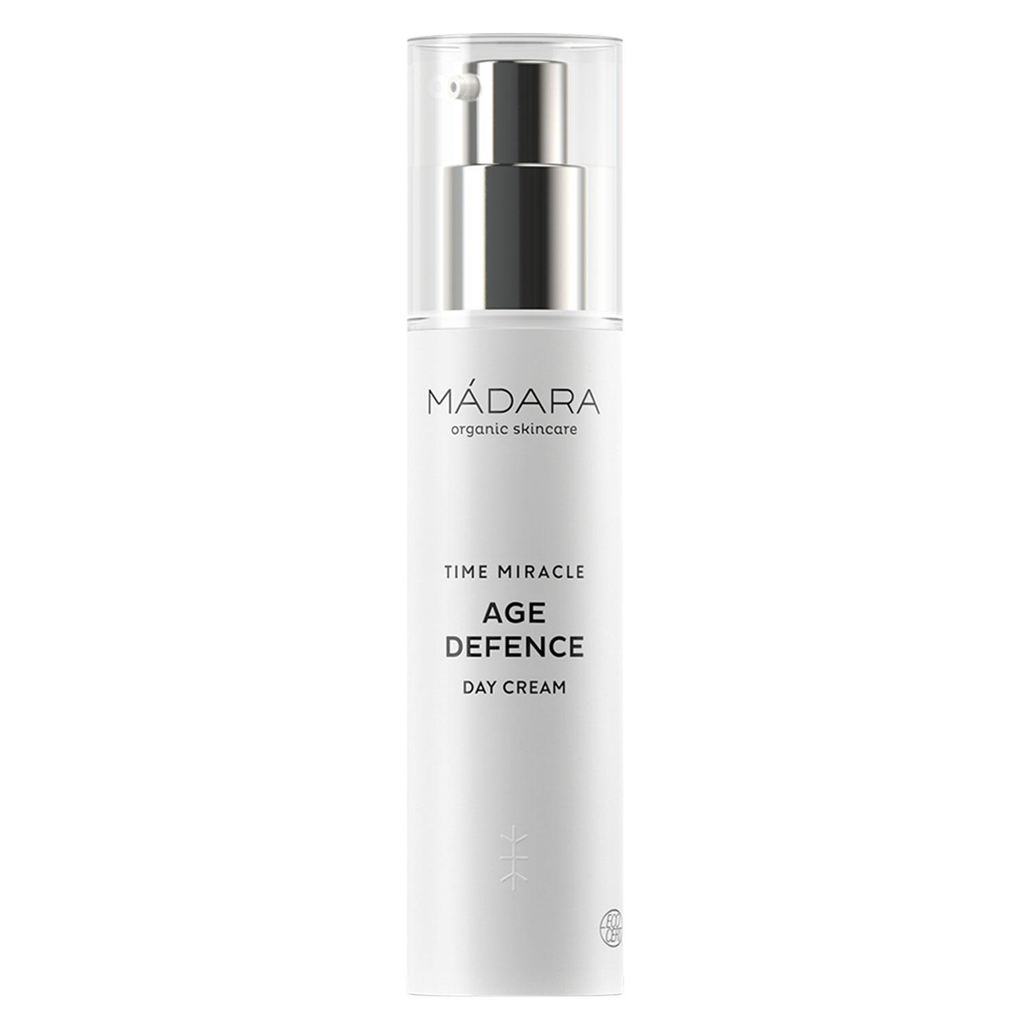 MÁDARA Care - Time Miracle Age Defence Day Cream