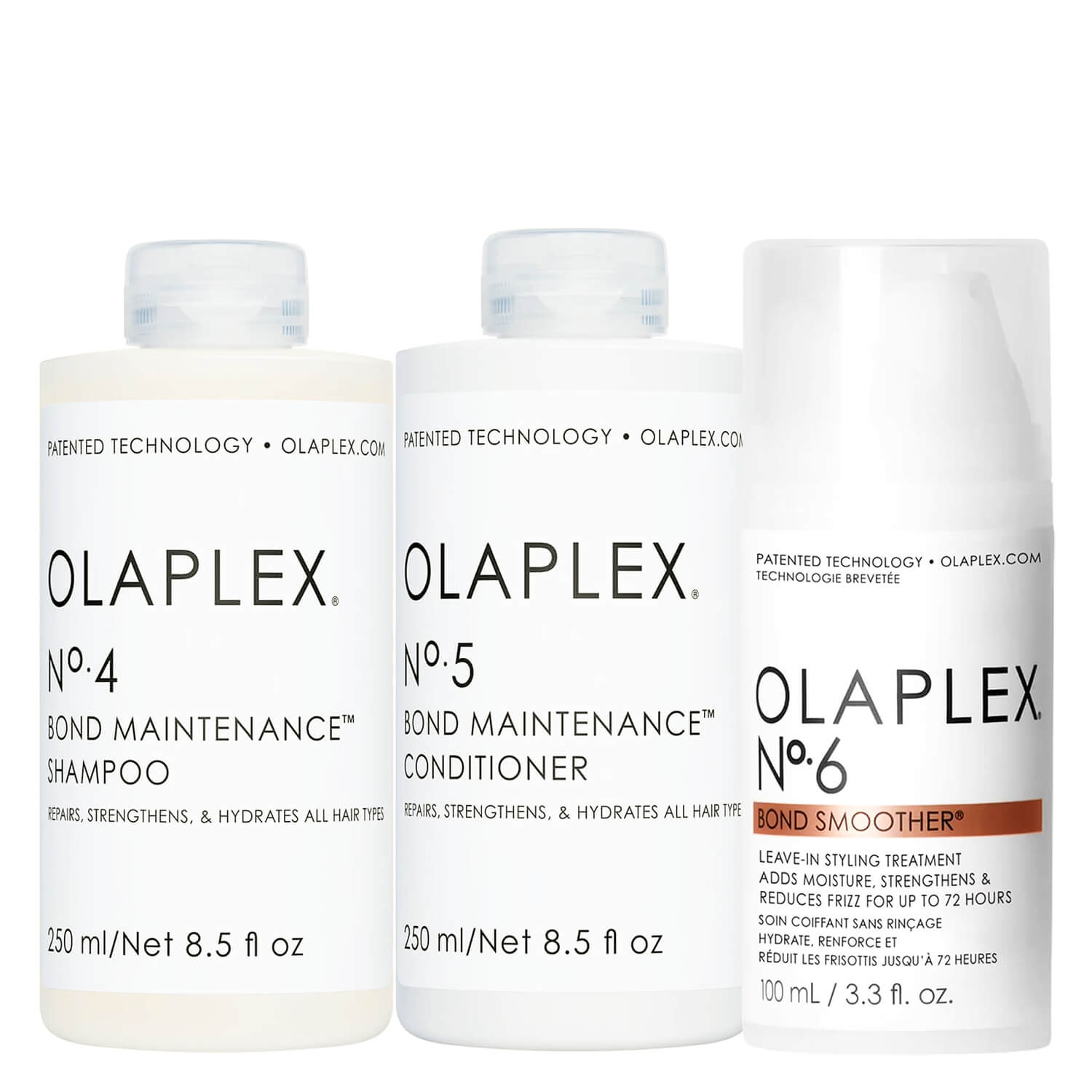 Product image from Olaplex - Special Trio