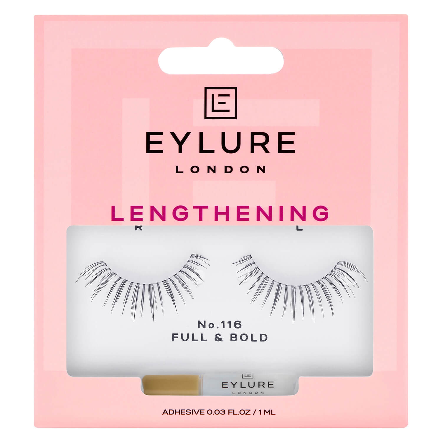 Product image from EYLURE - Wimpern Lenghtening 116