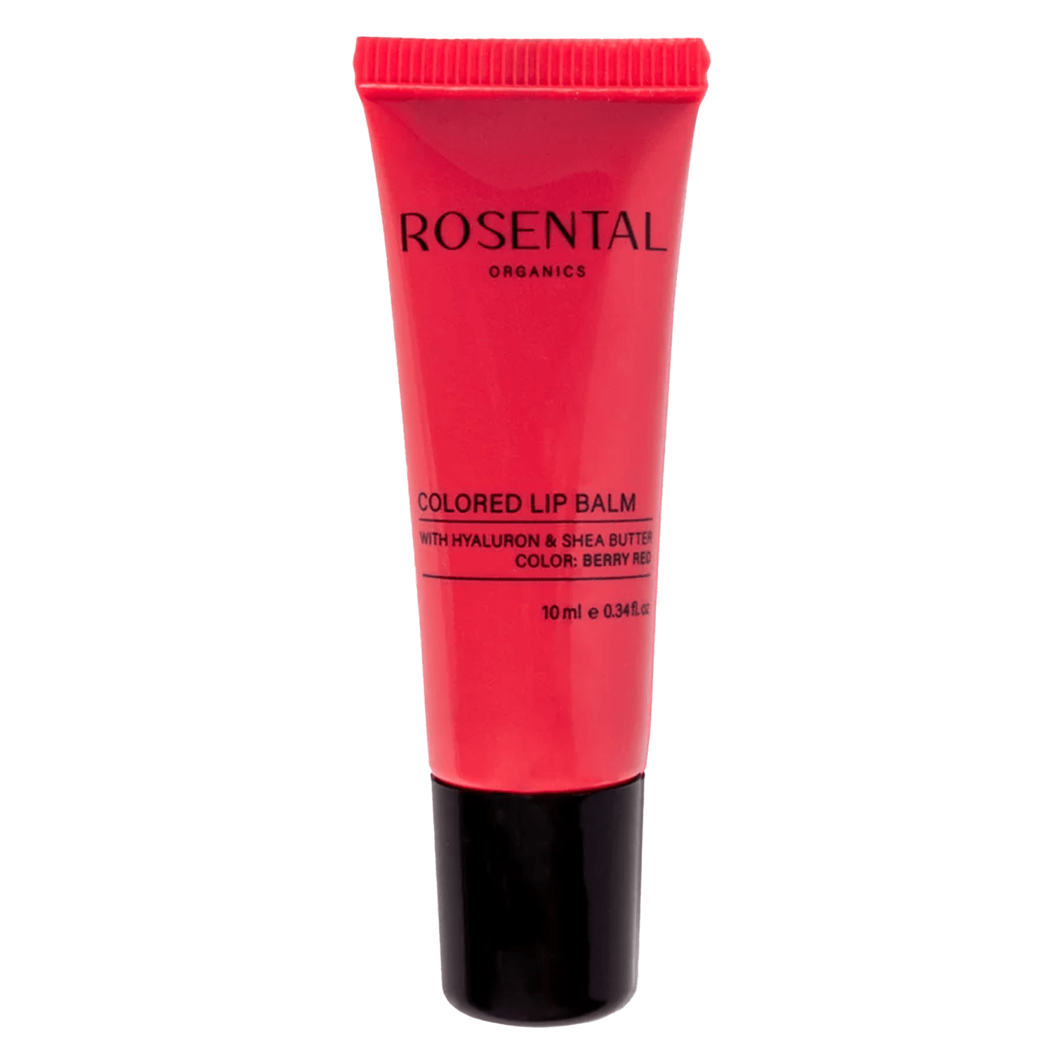 Produktbild von Rosental Make Up - Colored Lip Balm Berry Red