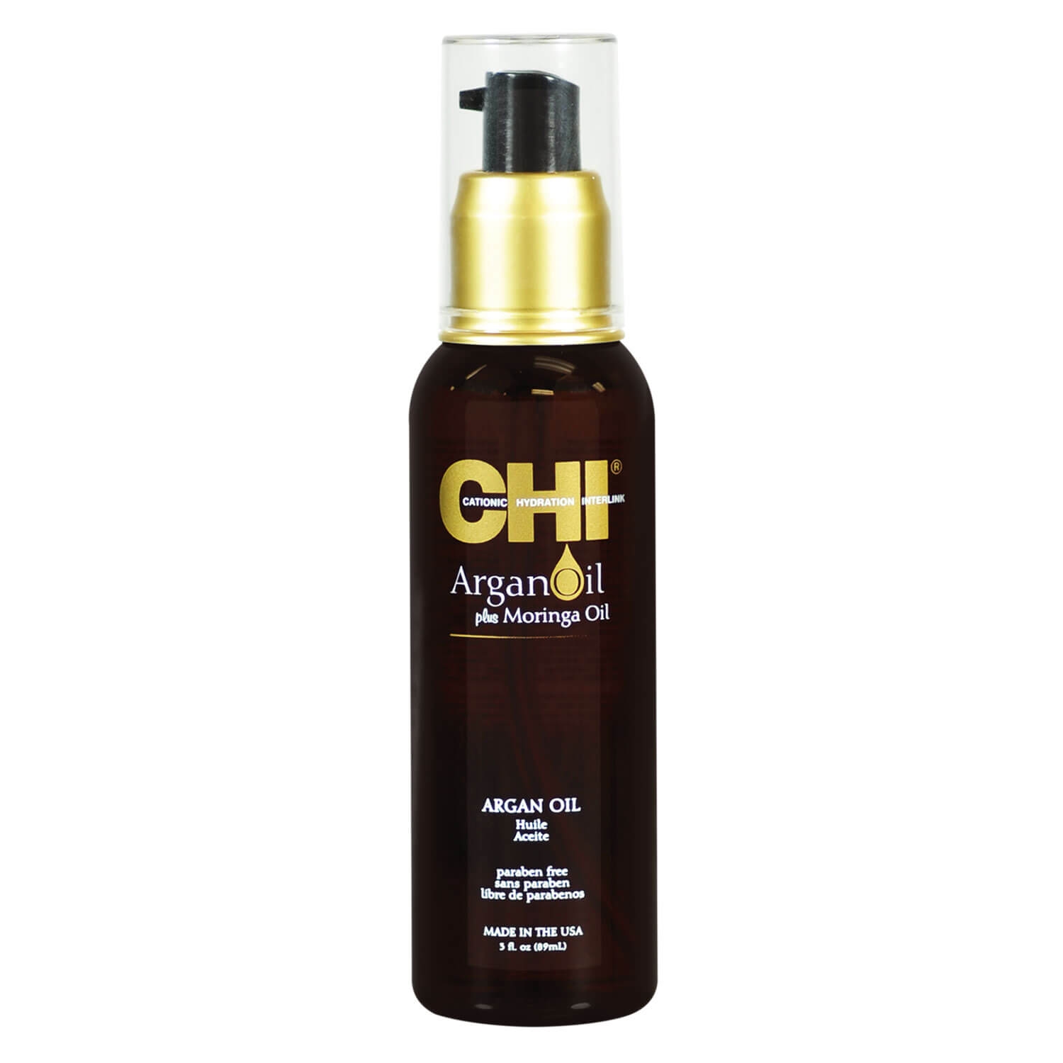 Product image from CHI Argan Oil - Argan plus Moringa Oil