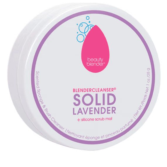 Beautyblender - Blendercleanser Solid, Lavendel, 28g