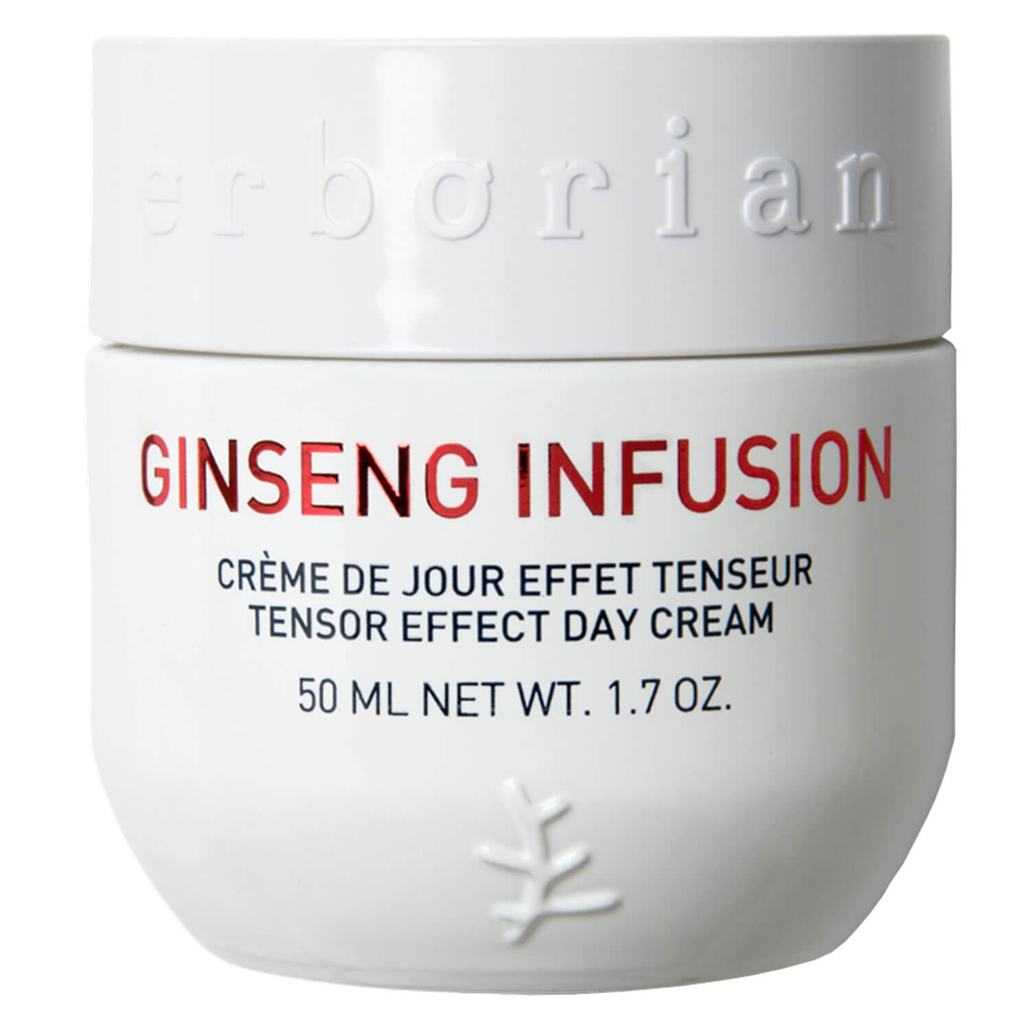 Ginseng - Infusion