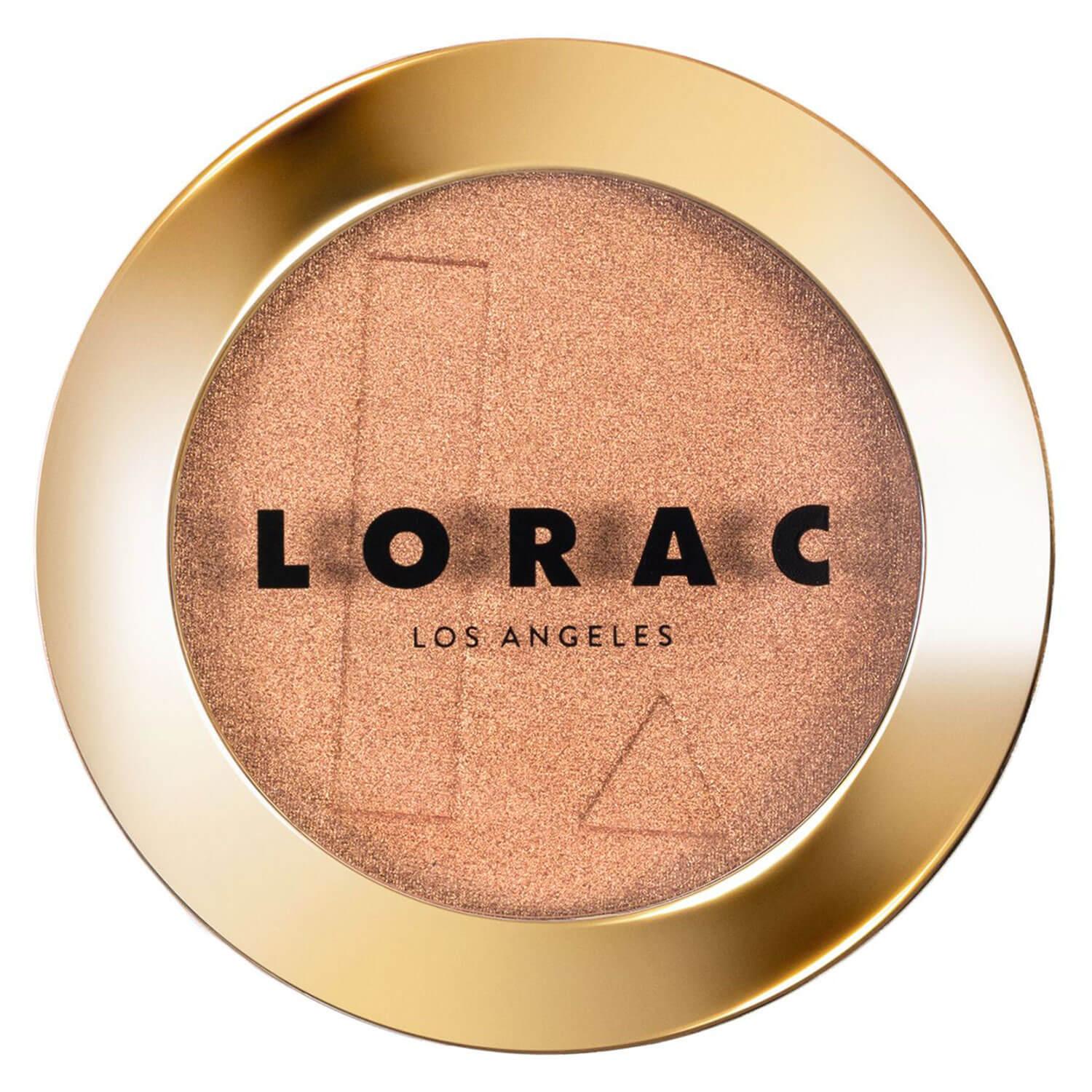 LORAC - TANtalizer Buildable Bronzing Powder Golden Girl