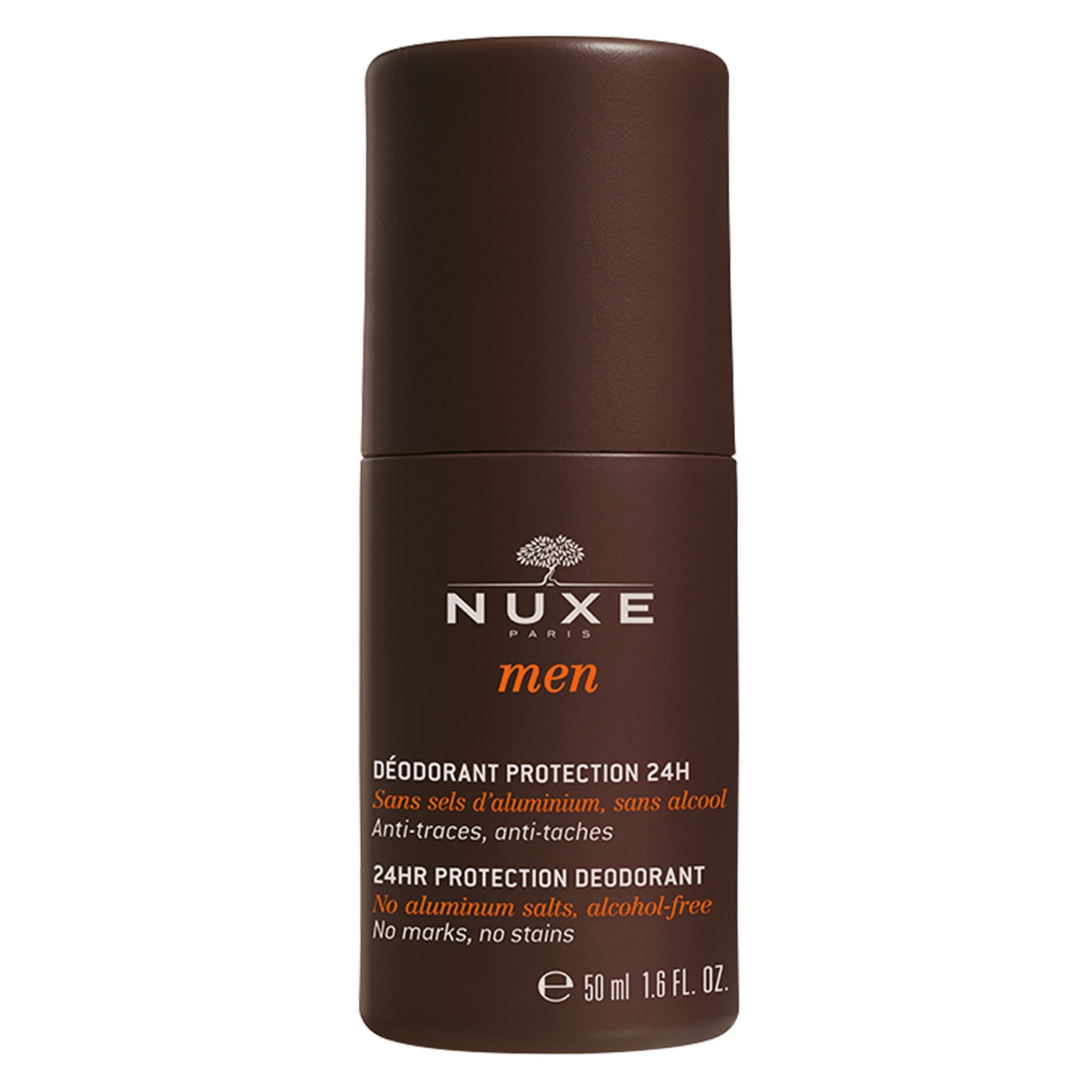 Product image from Nuxe Men - Déodorant protection 24h