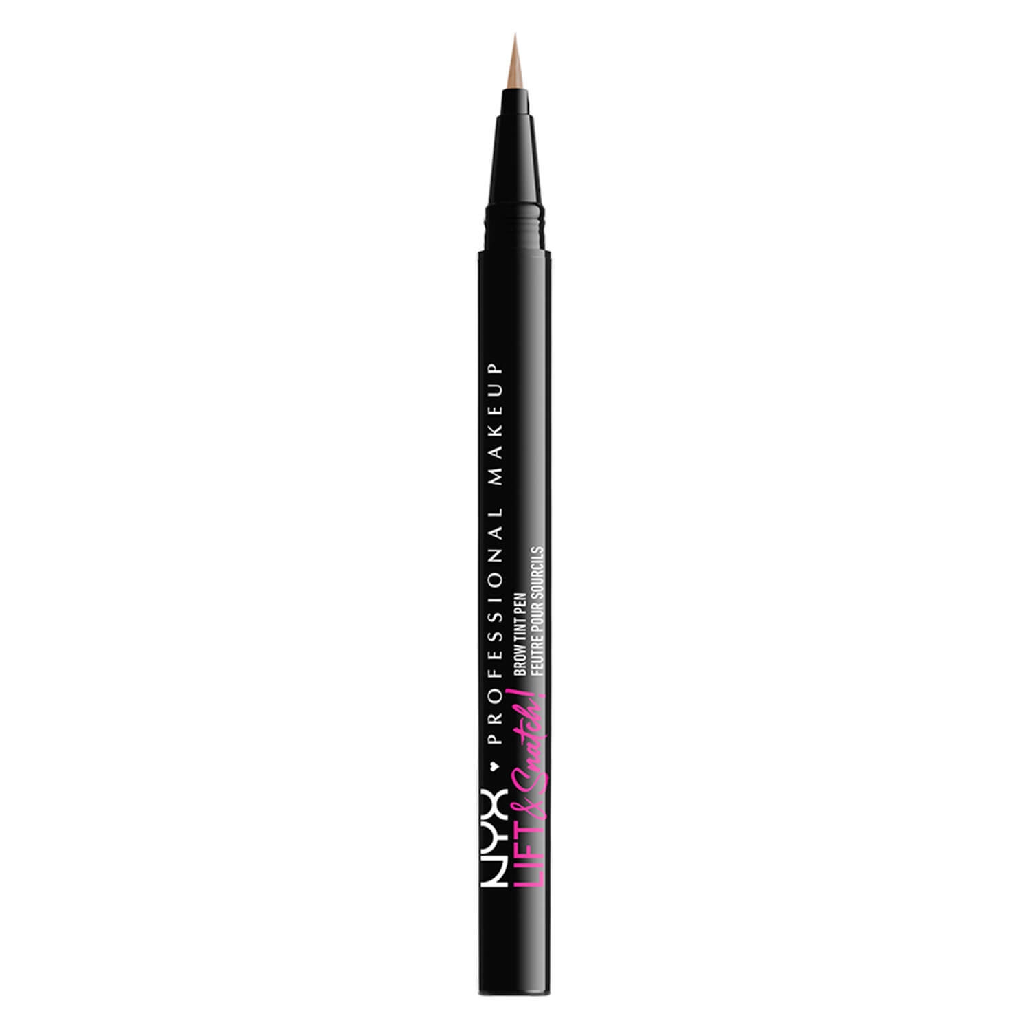 Product image from NYX Brows - Lift & Snatch! Brow Tint Pen Blonde 01