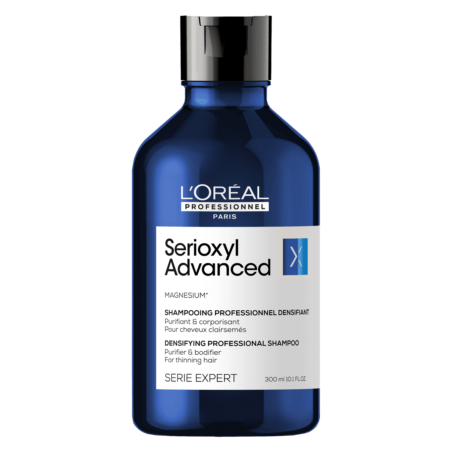 Serioxyl - Advanced Anti Hair-Thinning Purifier & Bodifier Shampoo