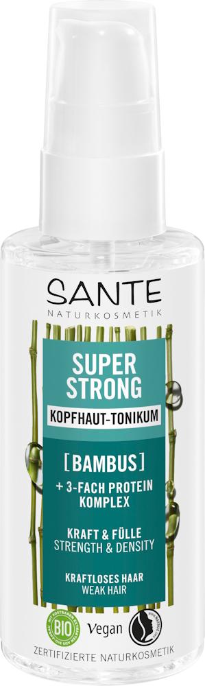 Sante - Super Strong Kopfhaut-Tonikum