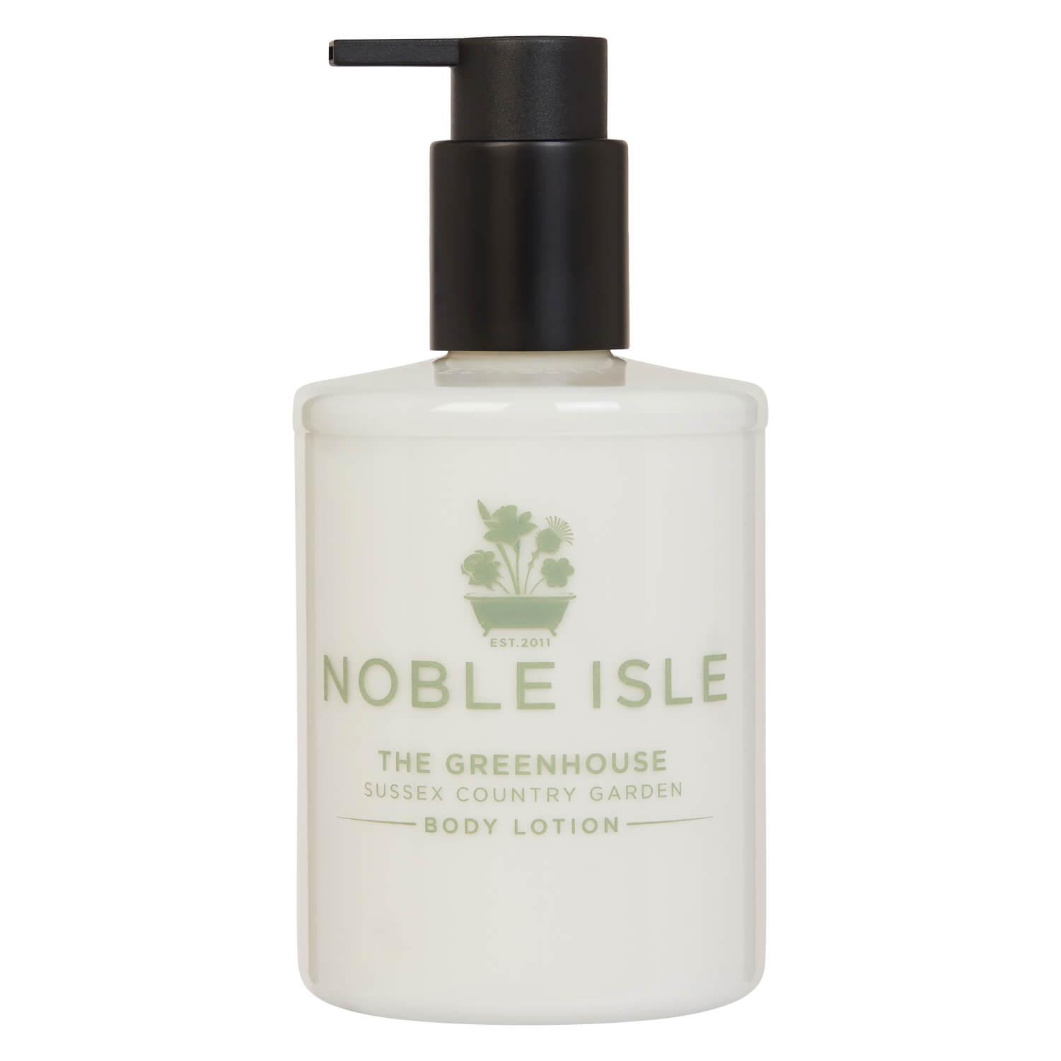 Noble Isle - The Greenhouse Body Lotion