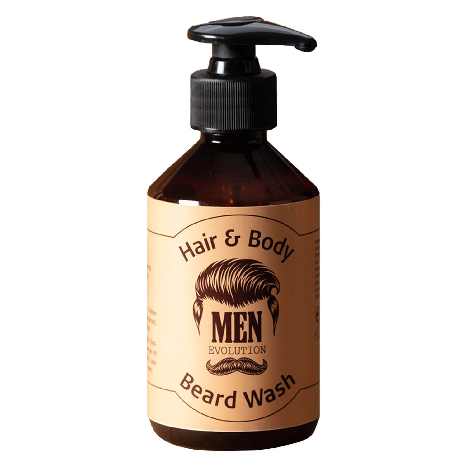 Produktbild von MEN Evolution - Hair & Body Beard Wash