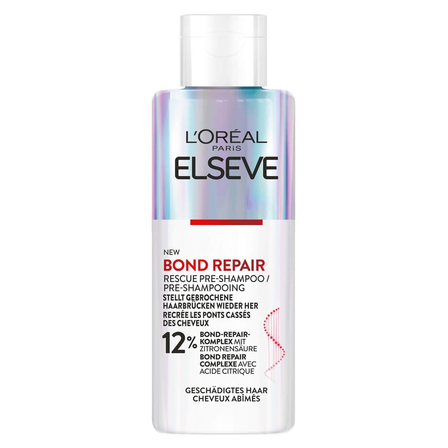 LOréal Elseve Haircare - Bond Repair Pre-Shampoo