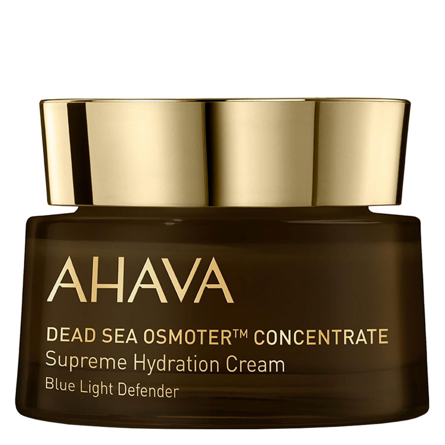 DeadSea Osmoter - Concentrate Hydrating Cream