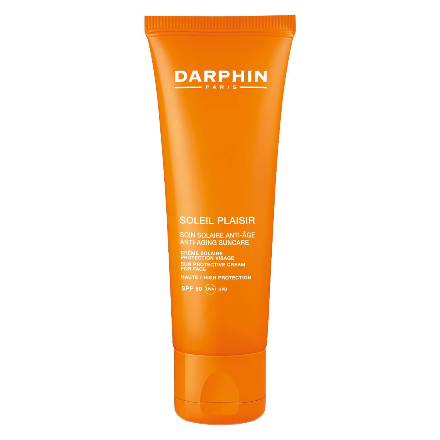 DARPHIN CARE - Soleil Plaisir Sun Protective Cream SPF50